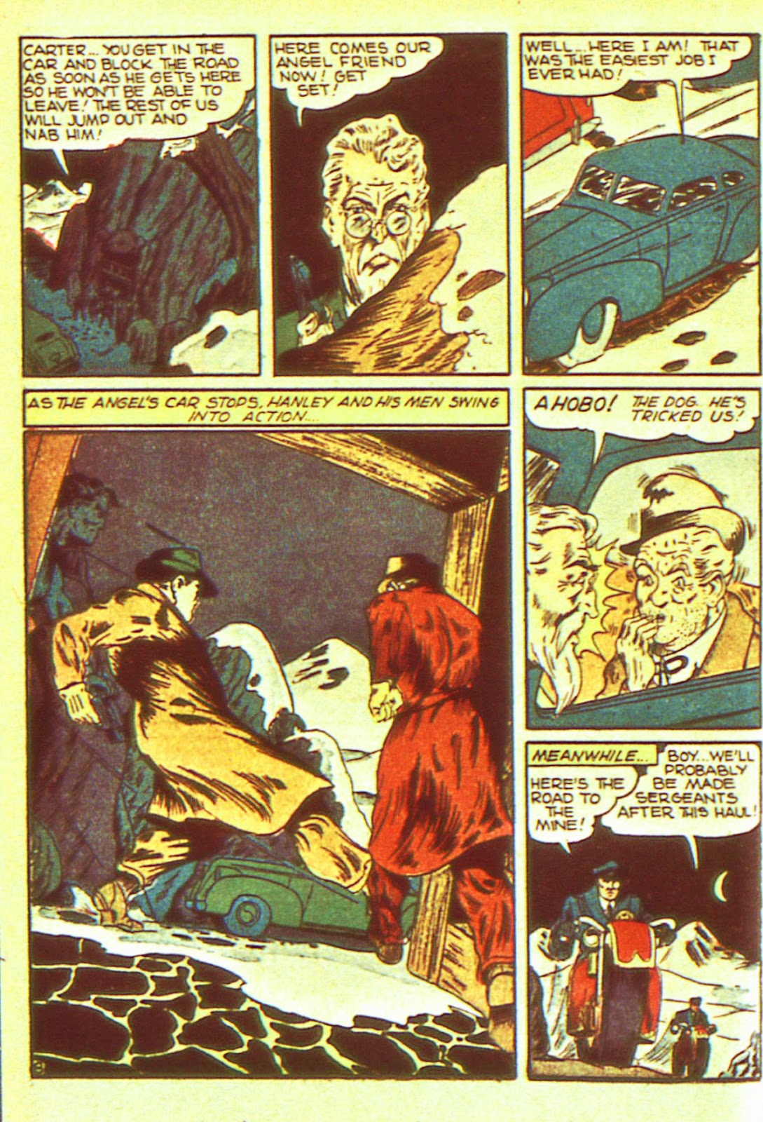 Marvel Mystery Comics (1939) issue 14 - Page 33