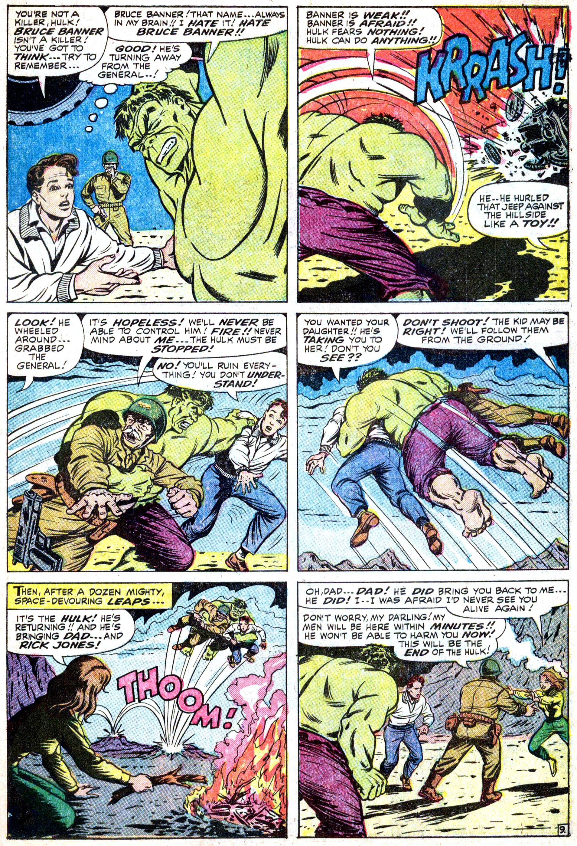 Read online Tales to Astonish (1959) comic -  Issue #83 - 23