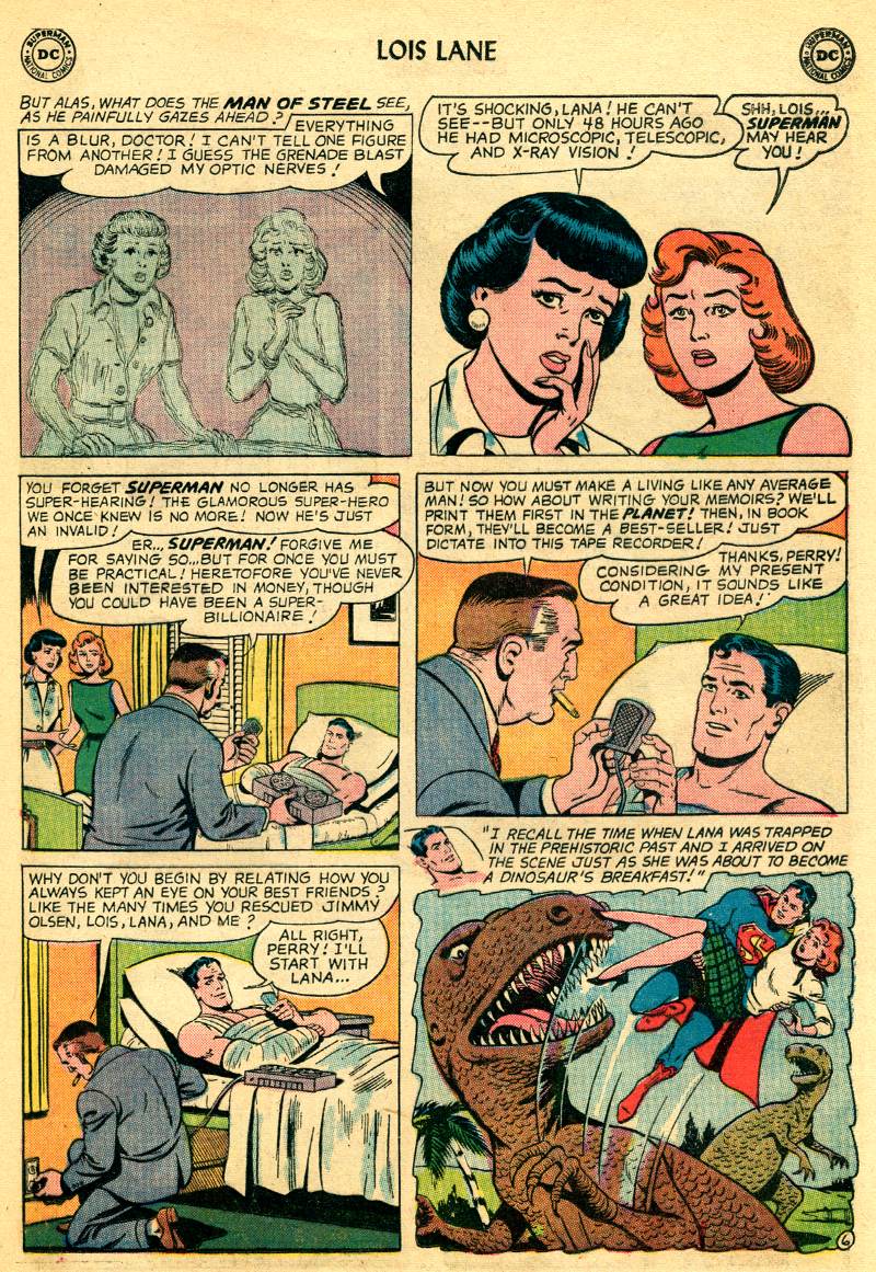 Read online Superman's Girl Friend, Lois Lane comic -  Issue #38 - 29