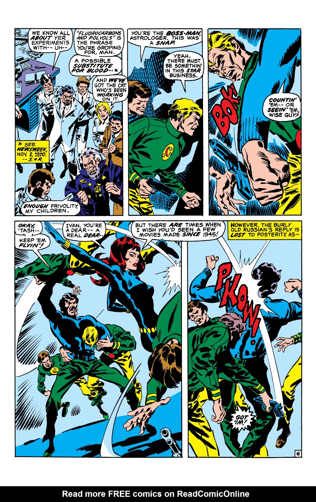 Marvel Masterworks: Daredevil issue TPB 8 (Part 1) - Page 68