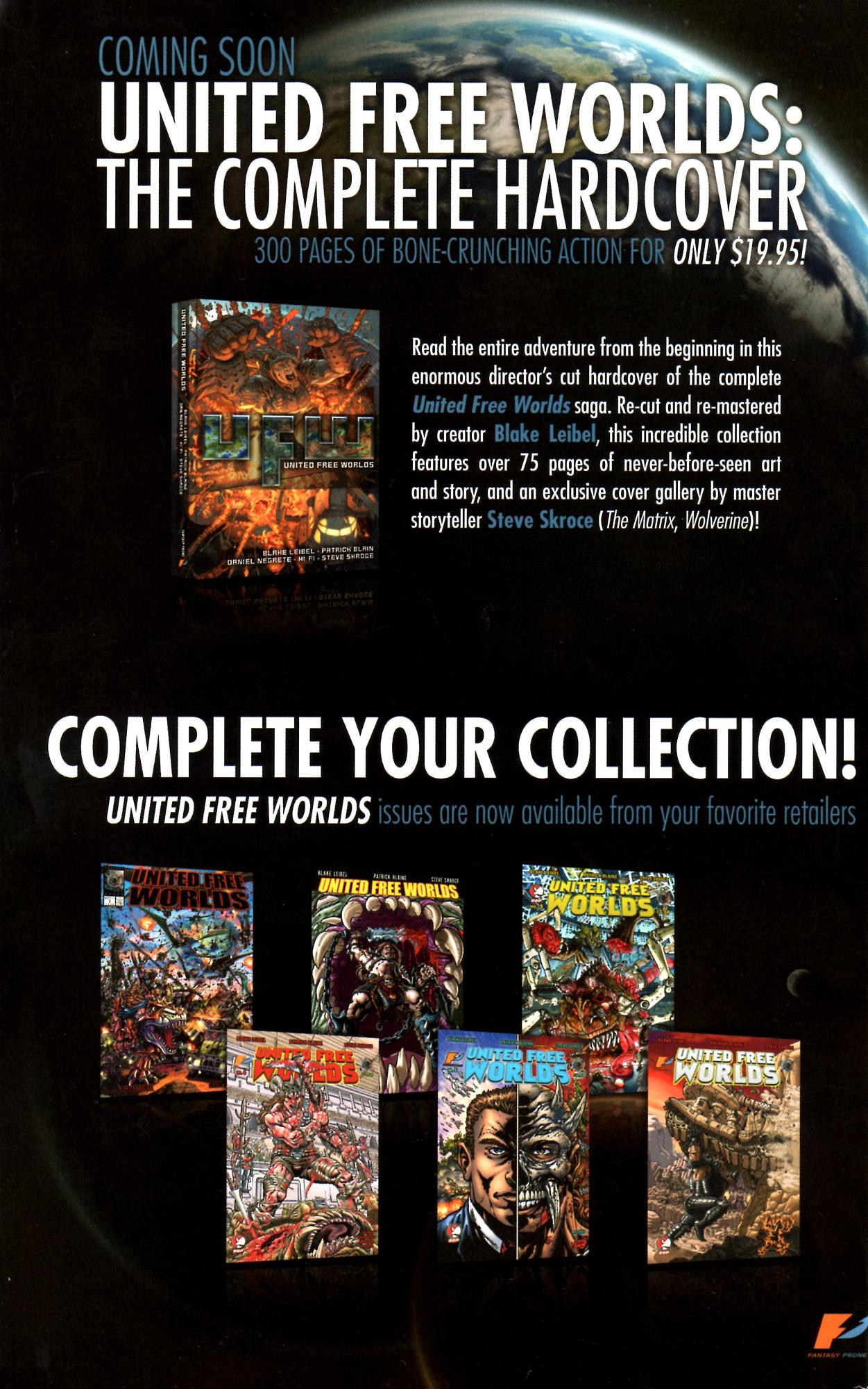 Read online United Free Worlds comic -  Issue #7 - 64