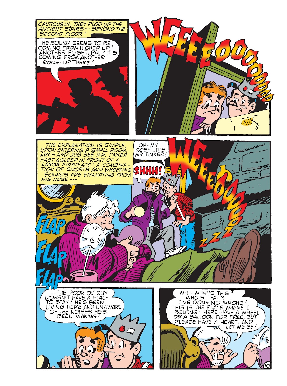 Archie Milestones Jumbo Comics Digest issue TPB 5 (Part 1) - Page 51