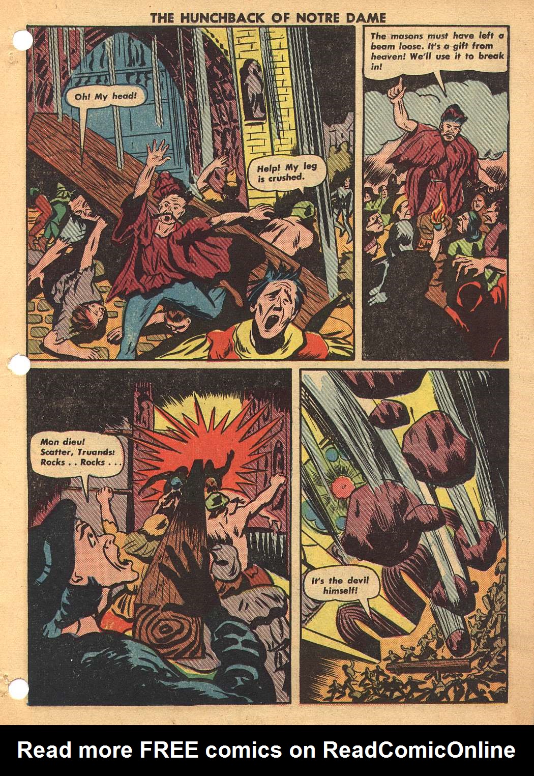 Read online Classics Illustrated comic -  Issue #18 - 46