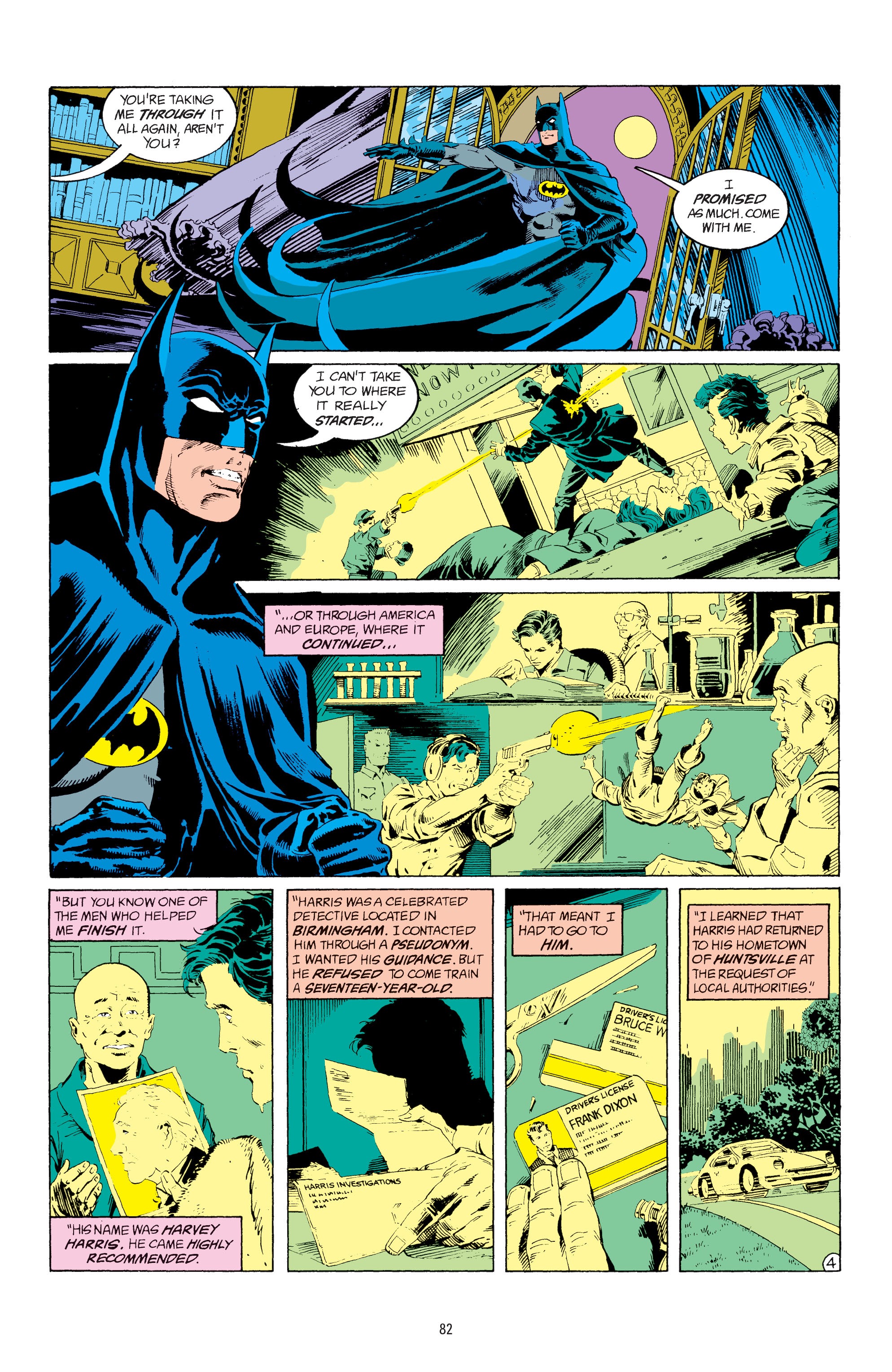 Read online Batman: The Dark Knight Detective comic -  Issue # TPB 4 (Part 1) - 82