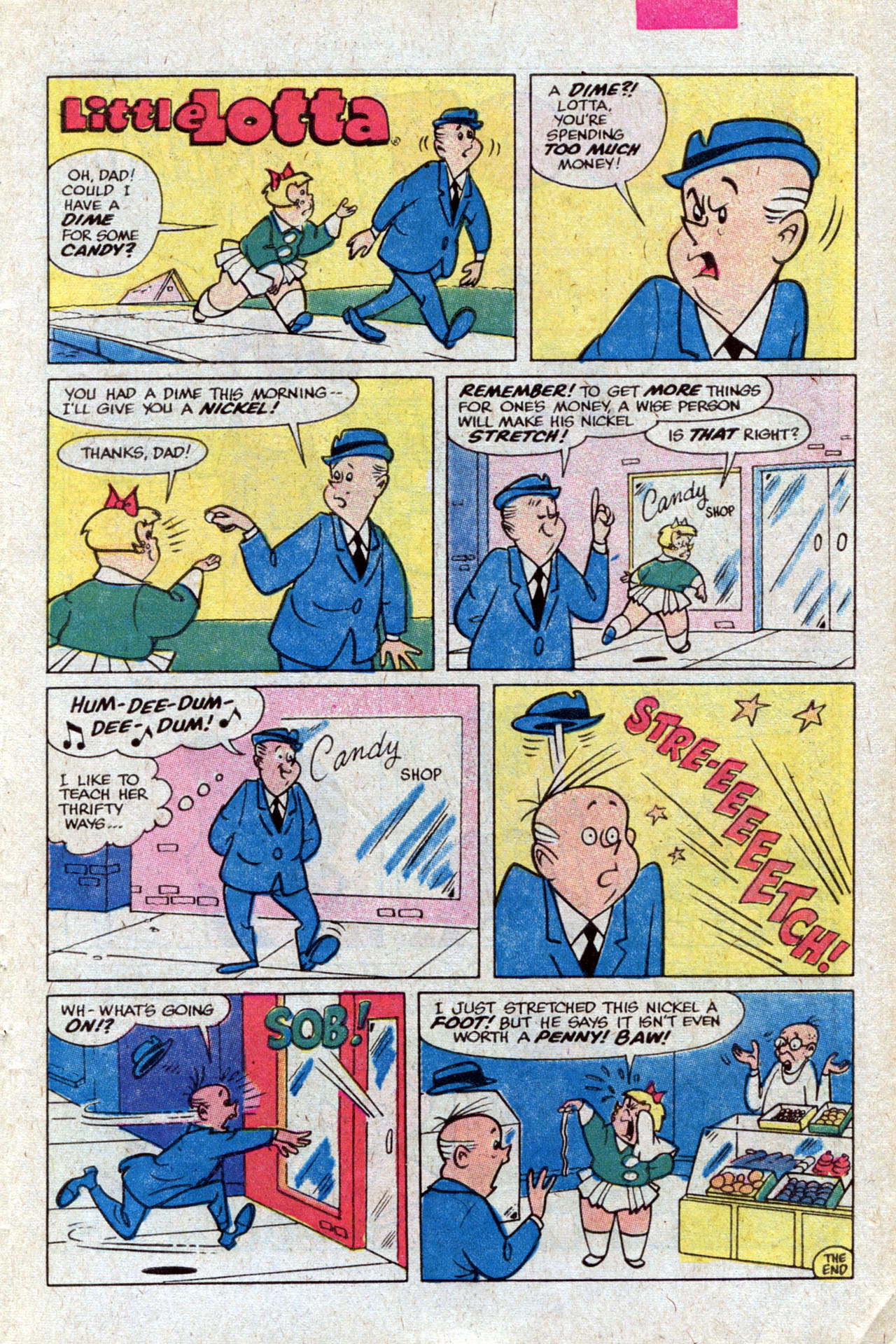 Read online Richie Rich Zillionz comic -  Issue #29 - 27