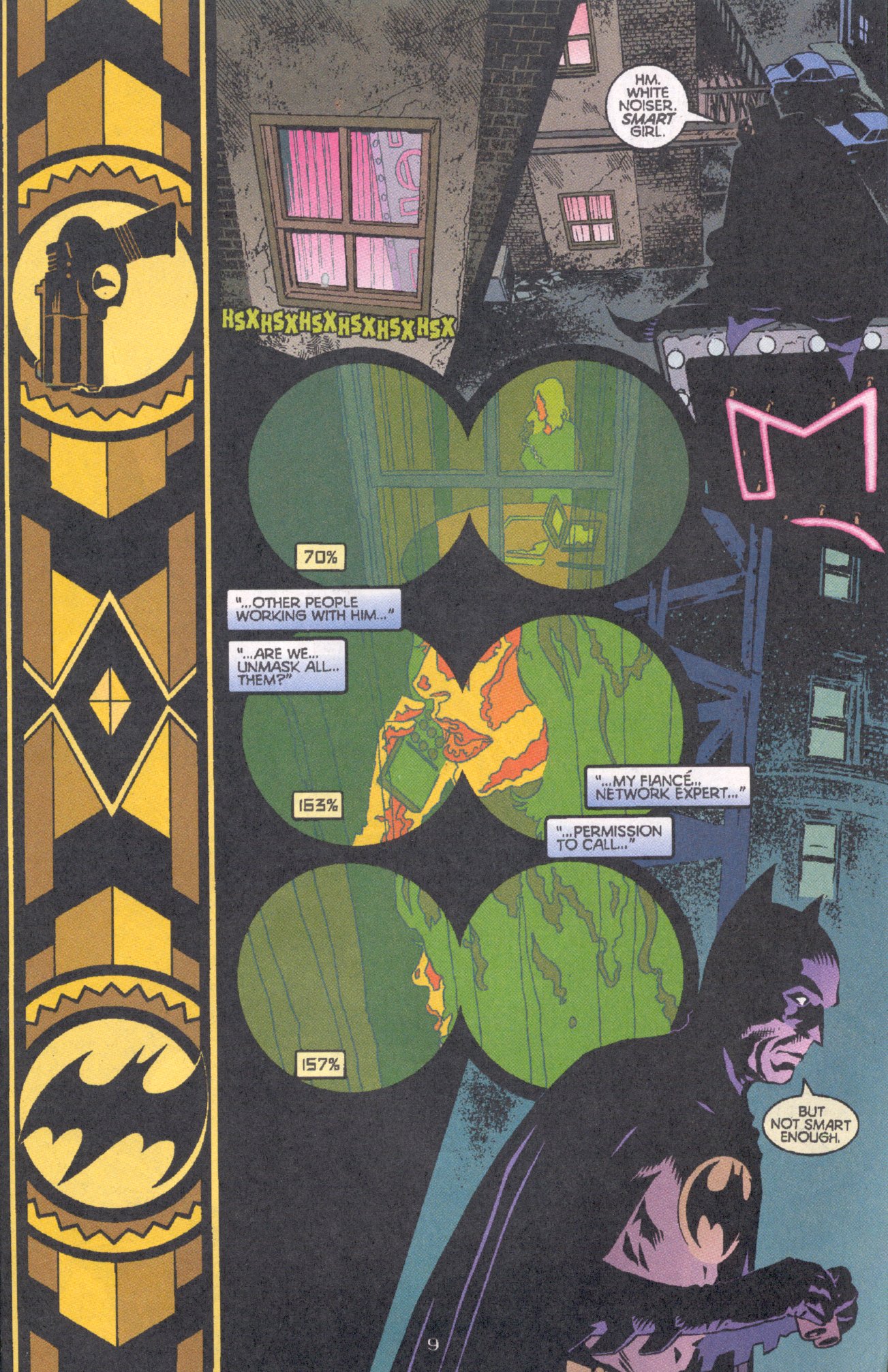 Read online Chase comic -  Issue #8 - 10