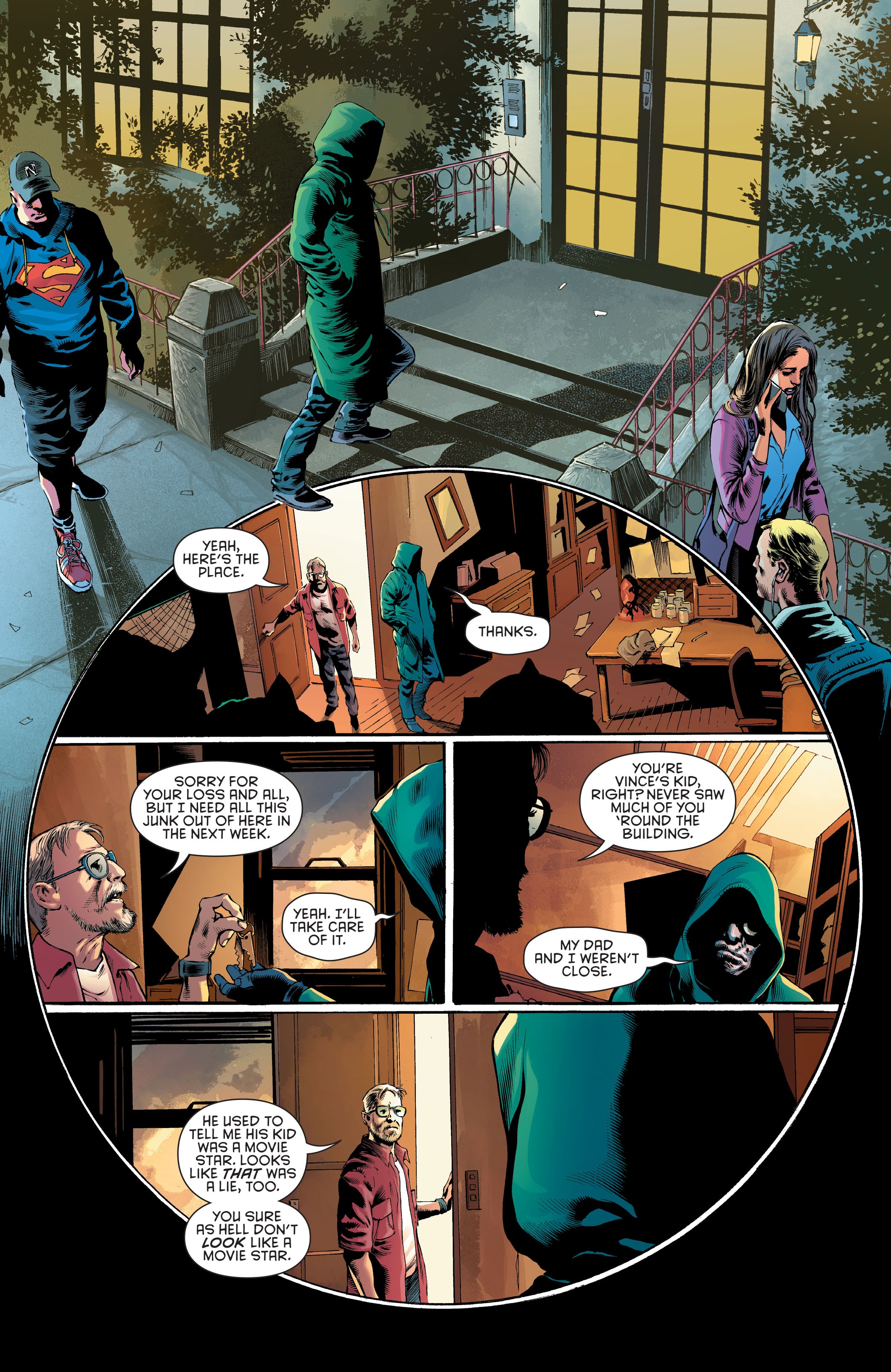 Read online Batman: Detective Comics: Rebirth Deluxe Edition comic -  Issue # TPB 3 (Part 3) - 15