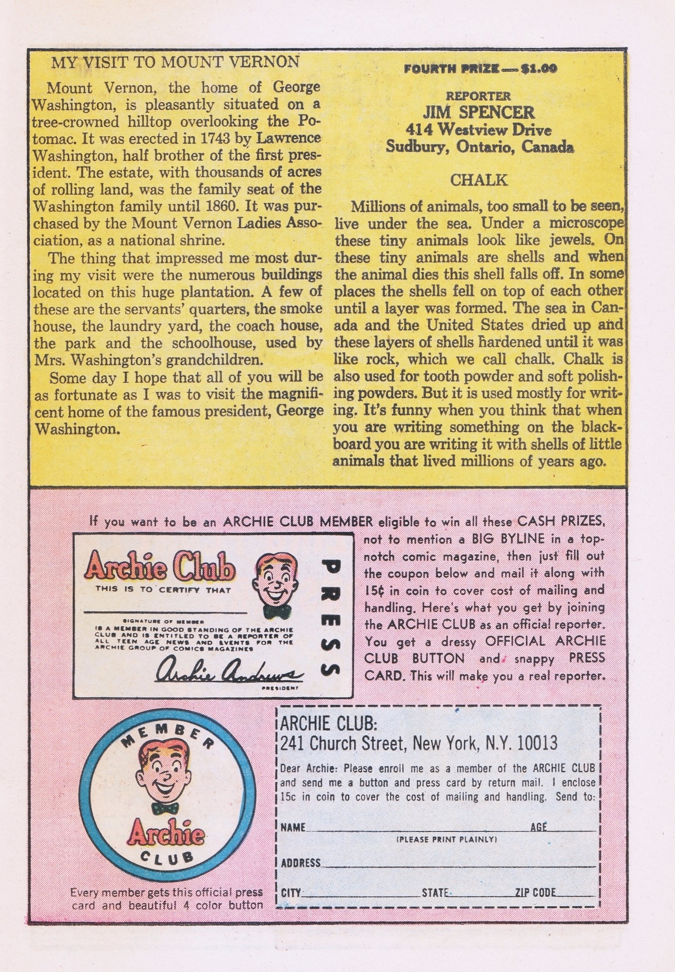 Read online Pep Comics comic -  Issue #189 - 27