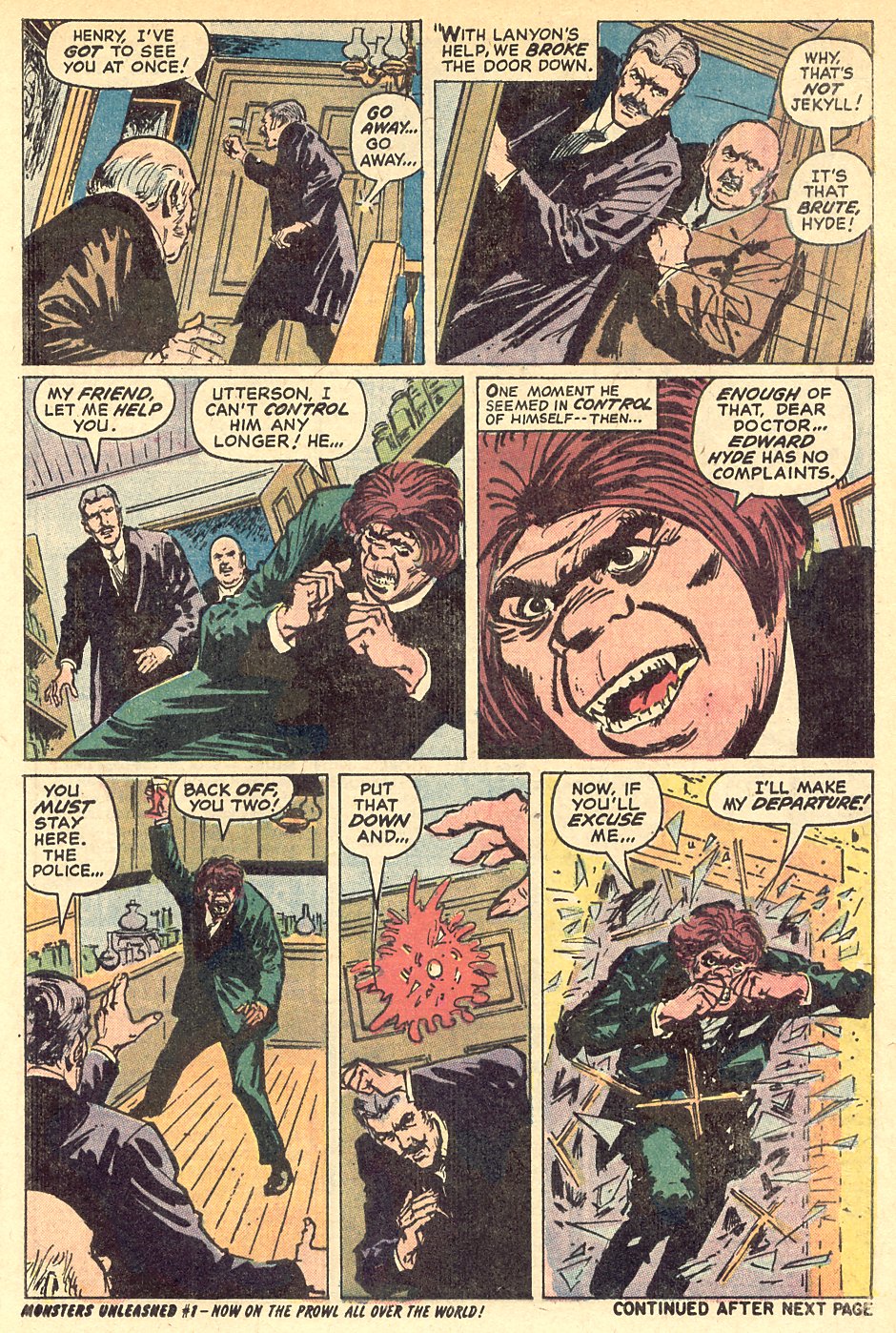 Read online Supernatural Thrillers comic -  Issue #4 - 17