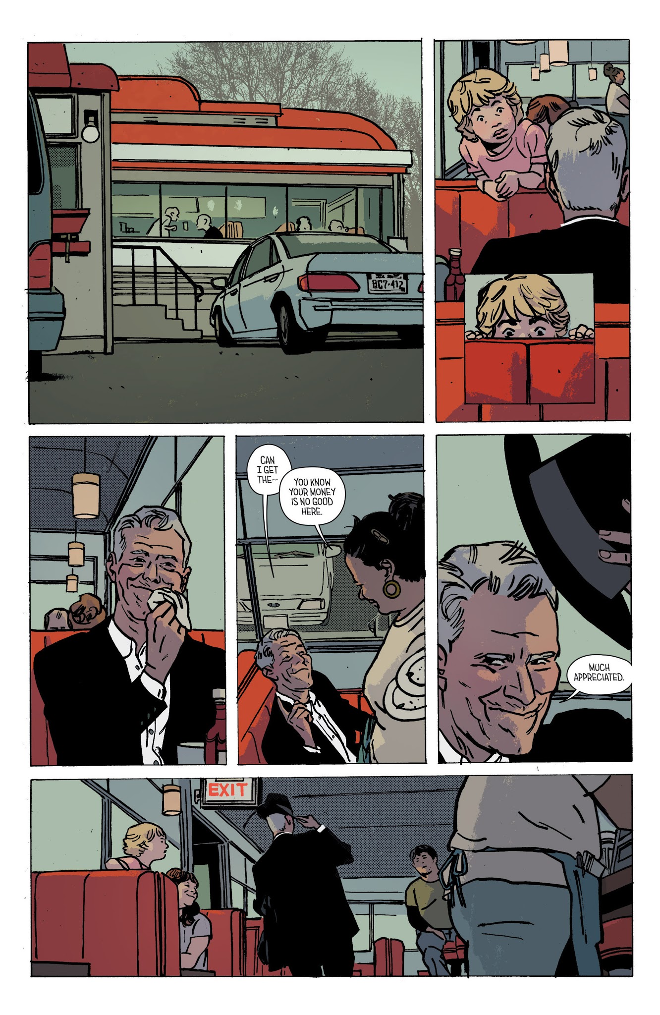 Read online Outcast by Kirkman & Azaceta comic -  Issue # _TPB 3 - 96