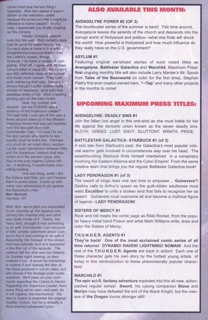 Read online Battlestar Galactica: The Enemy Within comic -  Issue #1 - 28