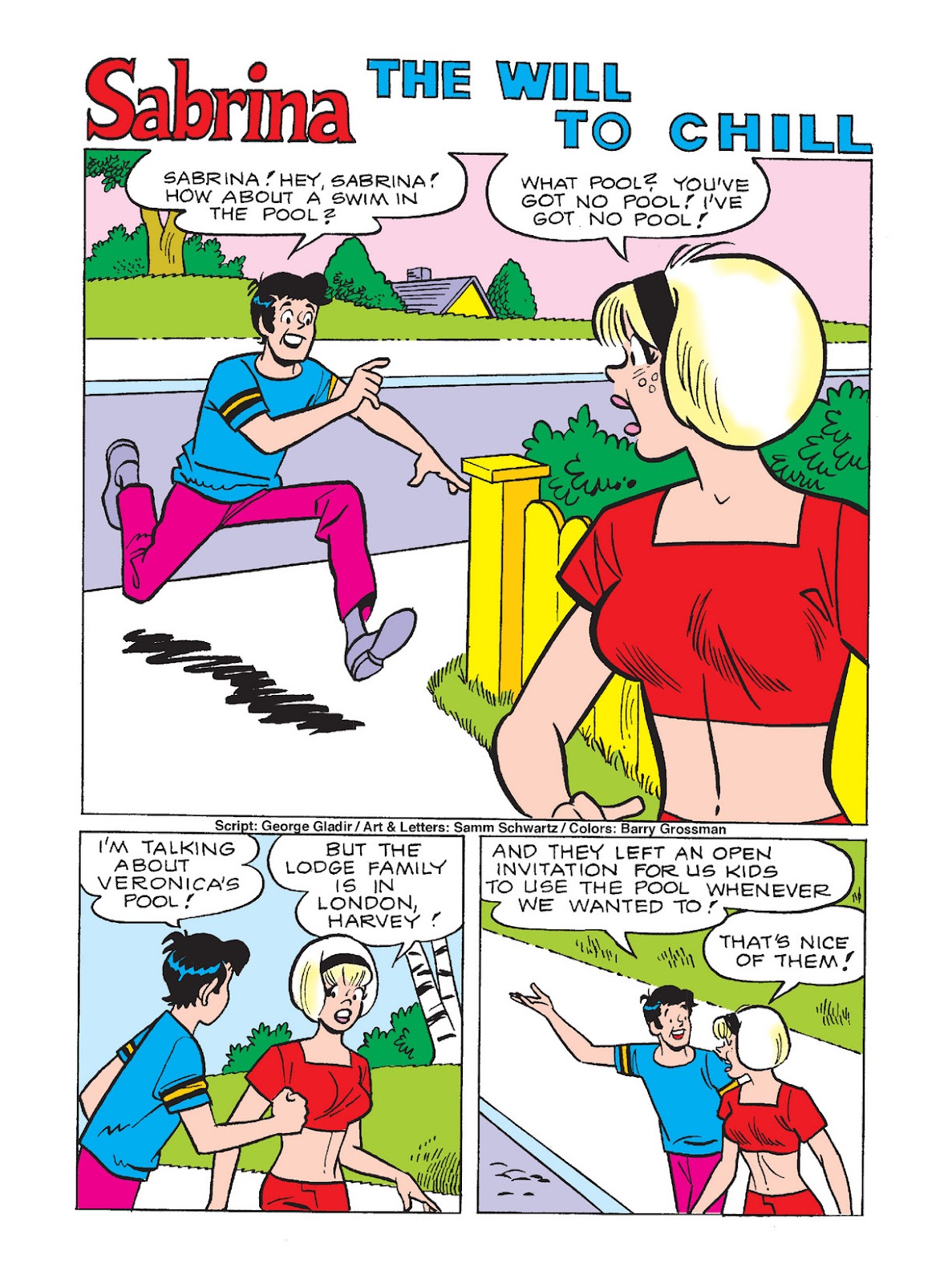 Betty and Veronica Double Digest issue 223 - Page 52