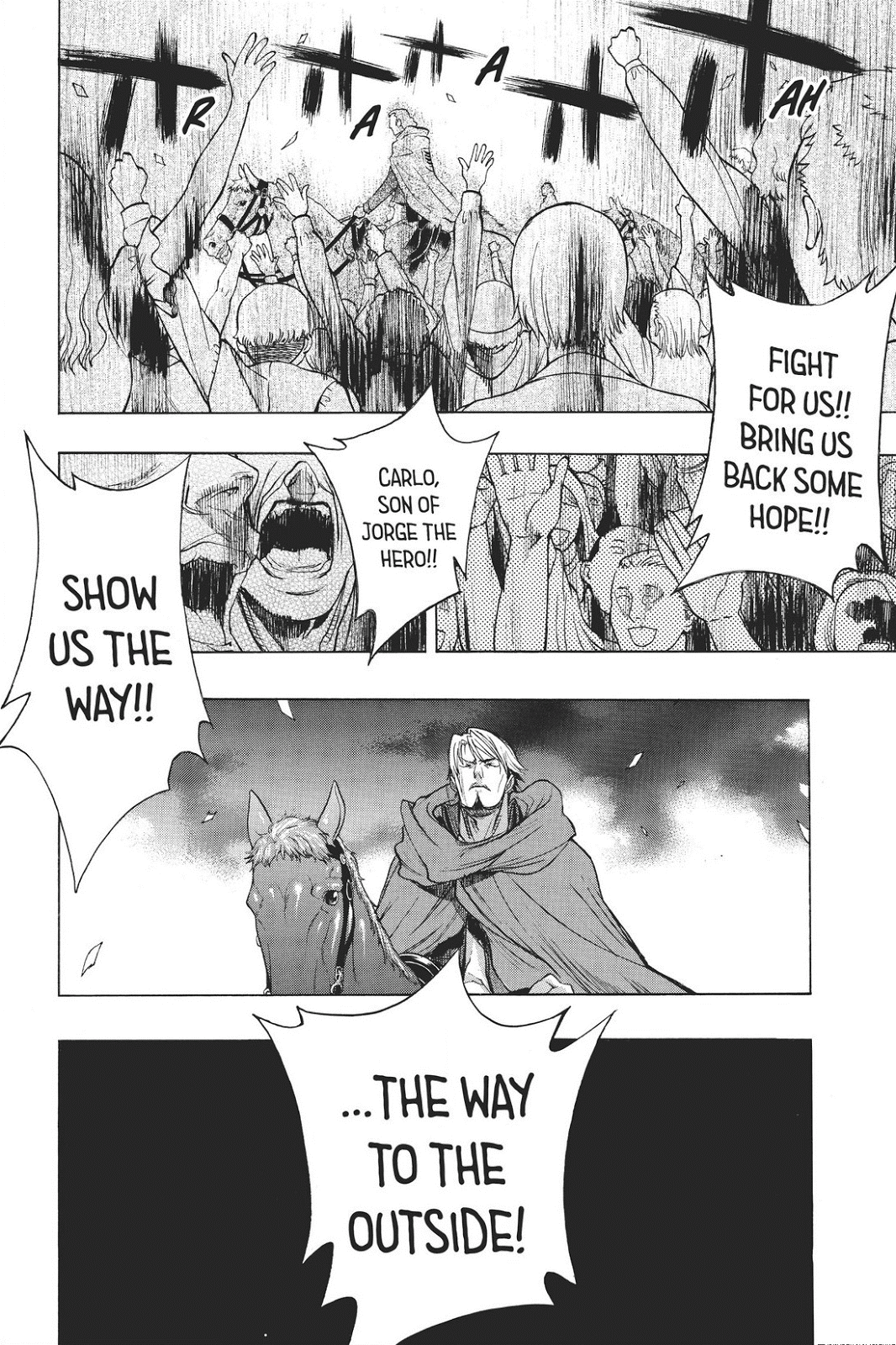 Attack on Titan: Before the Fall issue 2 - Page 106