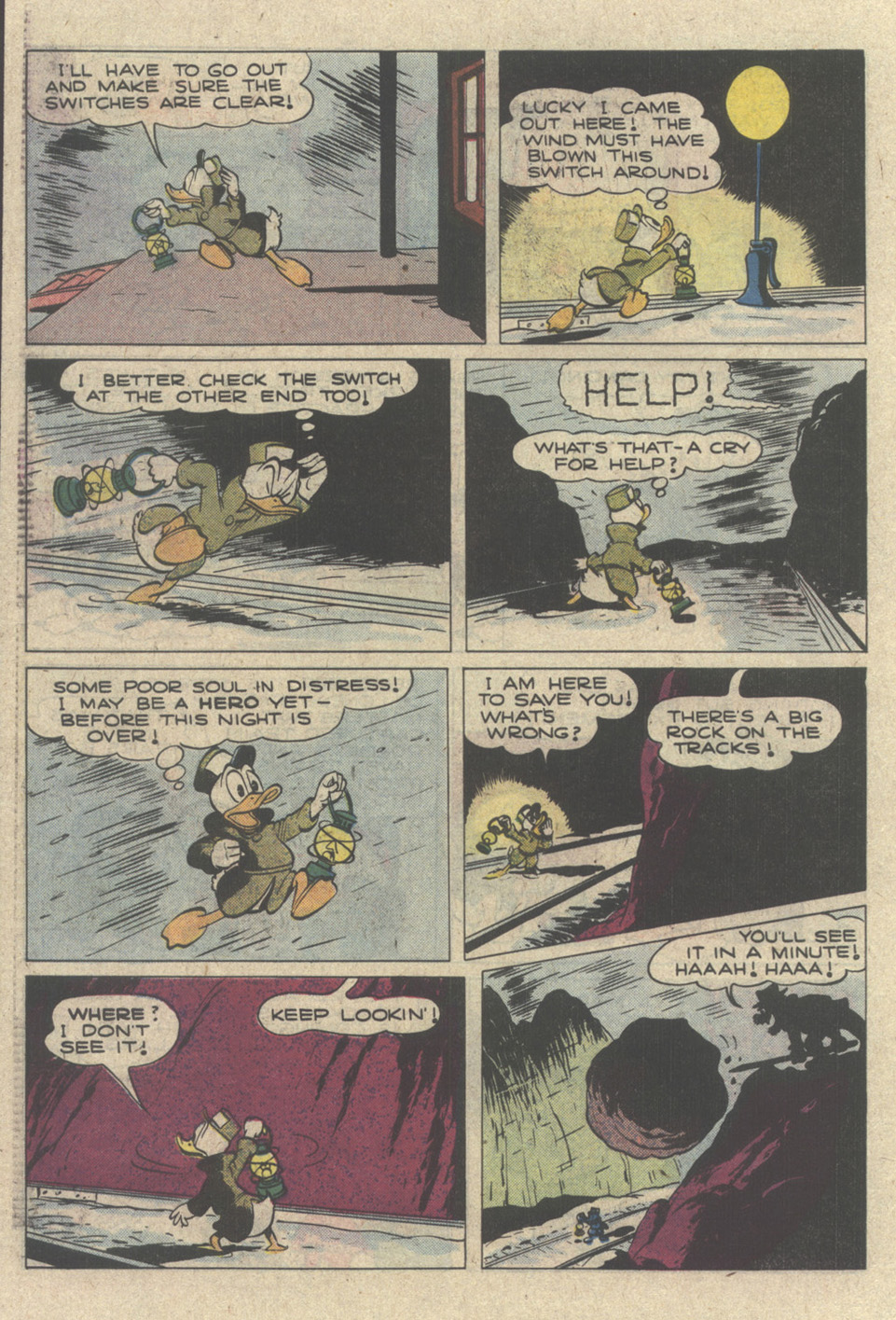 Read online Walt Disney's Mickey and Donald comic -  Issue #2 - 30