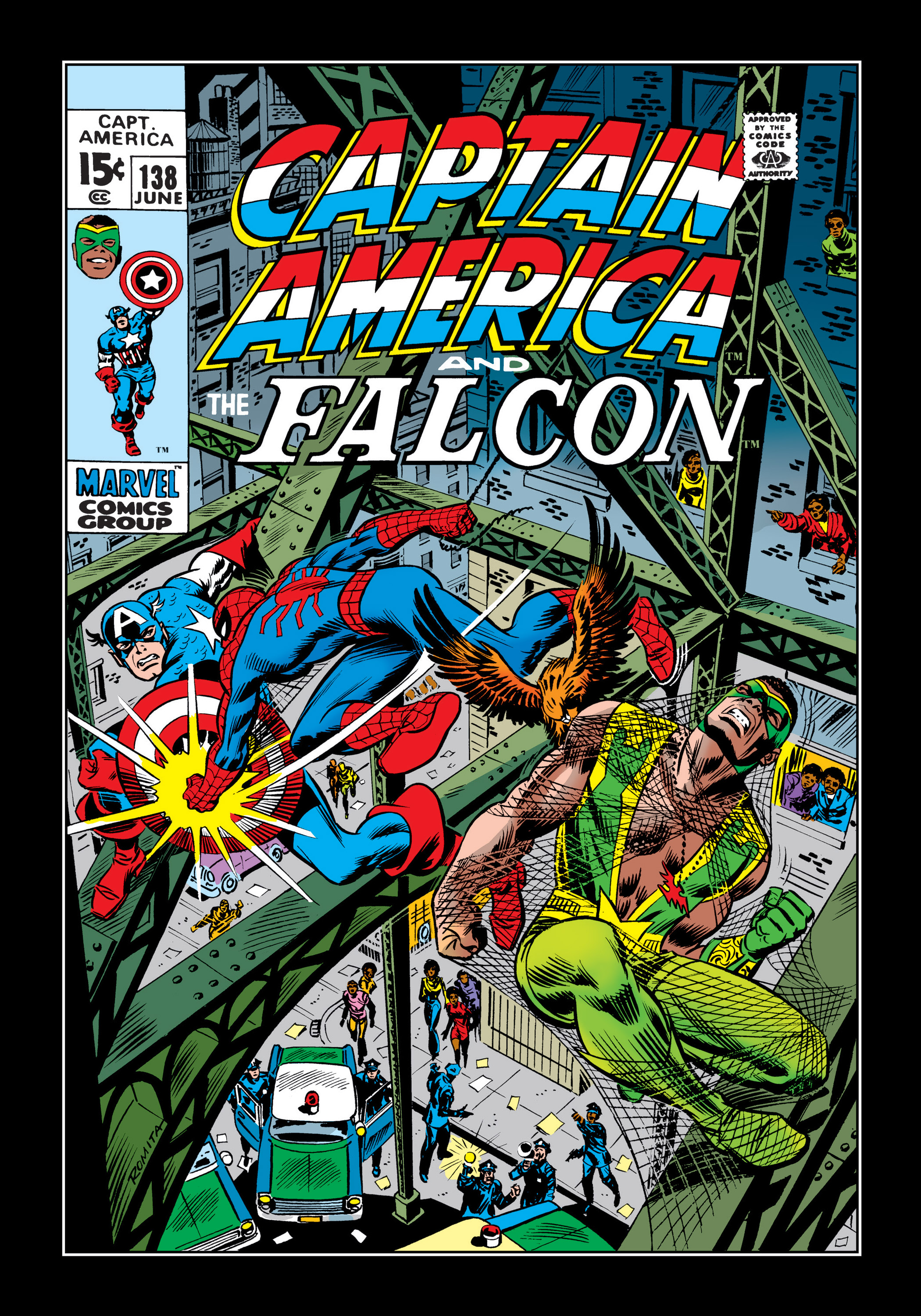 Read online Marvel Masterworks: Captain America comic -  Issue # TPB 6 (Part 1) - 29