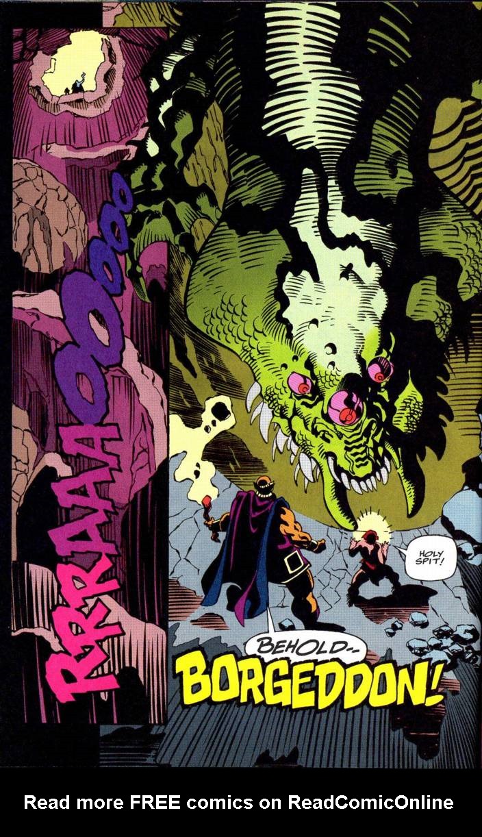 Read online Warlock and the Infinity Watch comic -  Issue #24 - 6