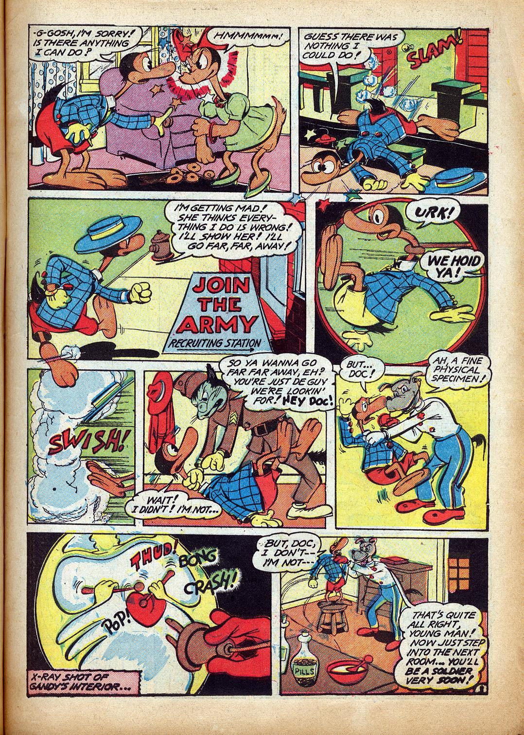 Read online Terry-Toons Comics comic -  Issue #1 - 6