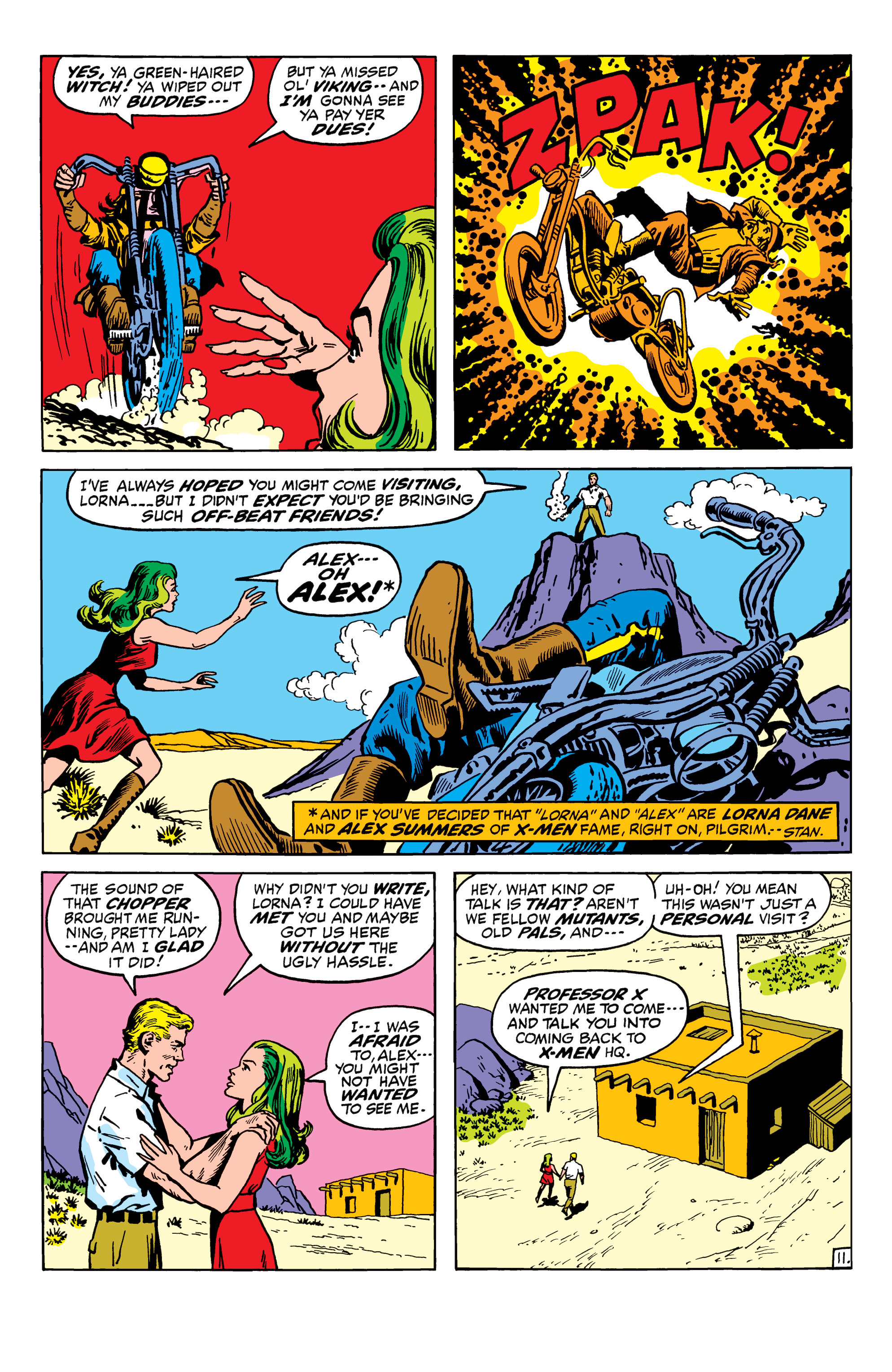 Read online X-Men Epic Collection: It's Always Darkest Before the Dawn comic -  Issue # TPB (Part 1) - 48