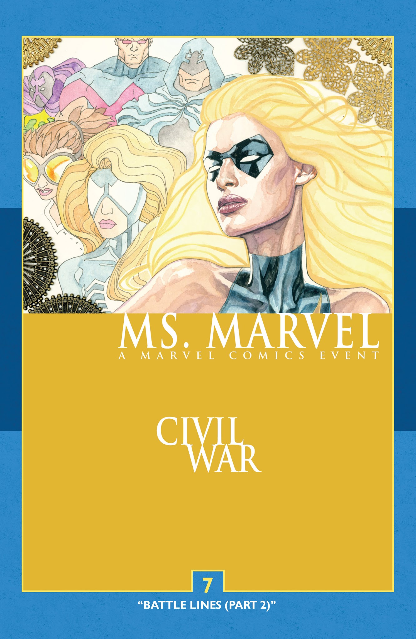 Read online Captain Marvel: Carol Danvers – The Ms. Marvel Years comic -  Issue # TPB 1 (Part 2) - 54