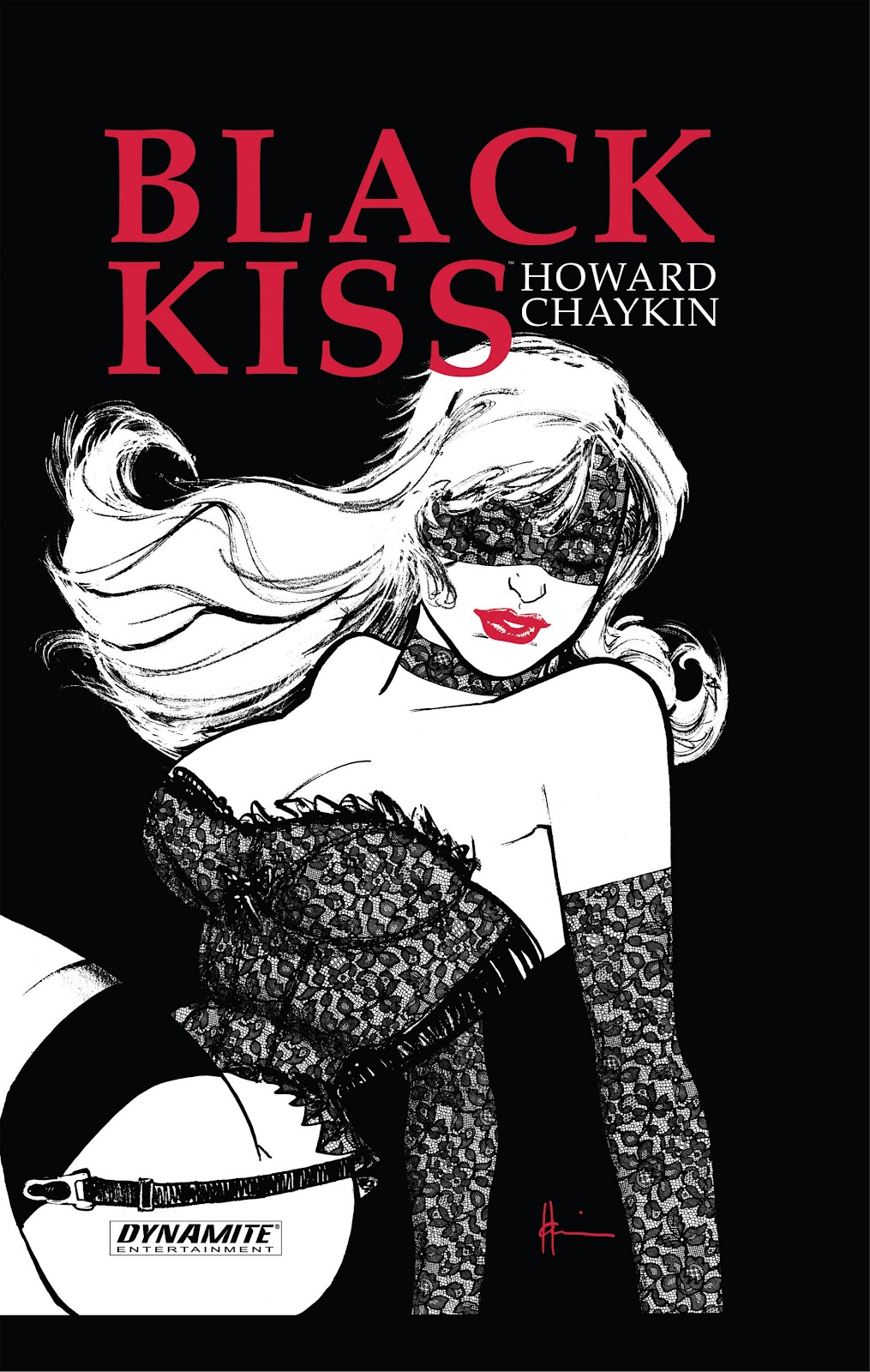 Black kiss read online