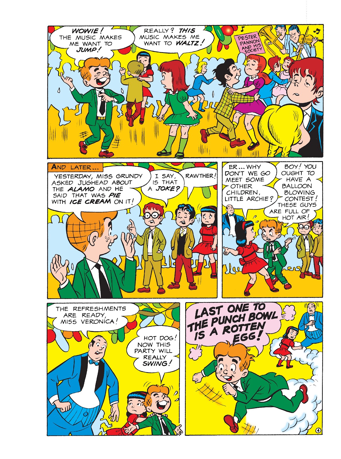 Archie Milestones Jumbo Comics Digest issue TPB 12 (Part 1) - Page 35