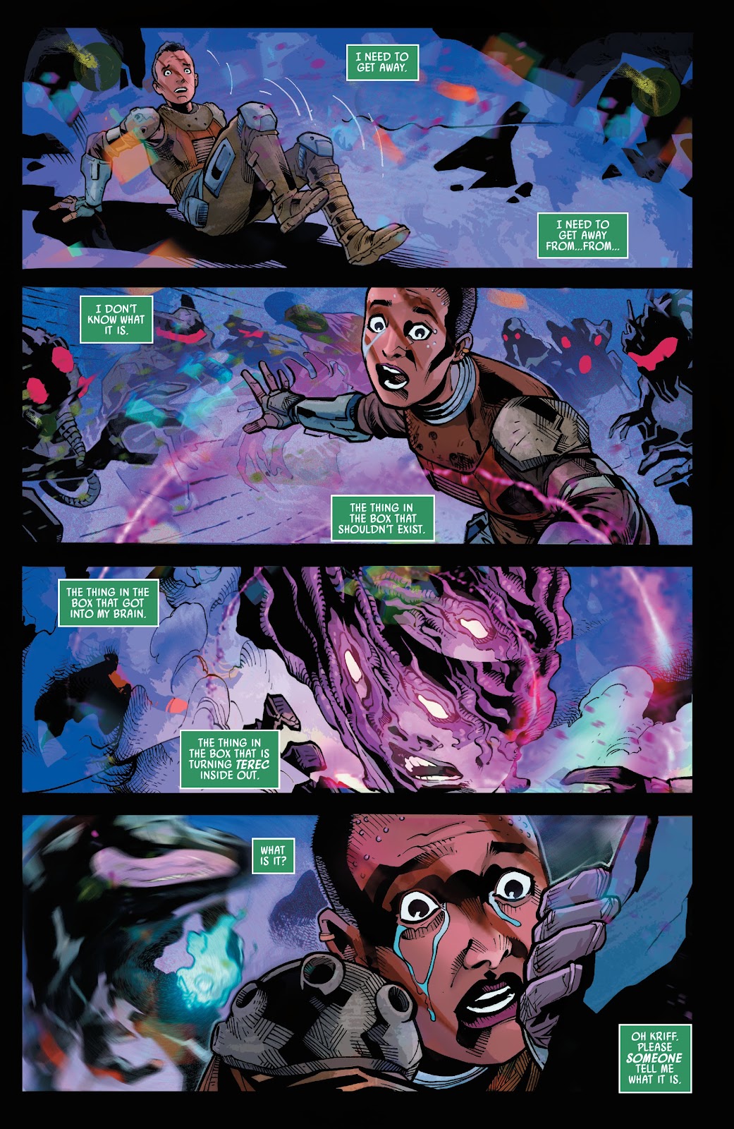 Star Wars: The High Republic issue 11 - Page 6