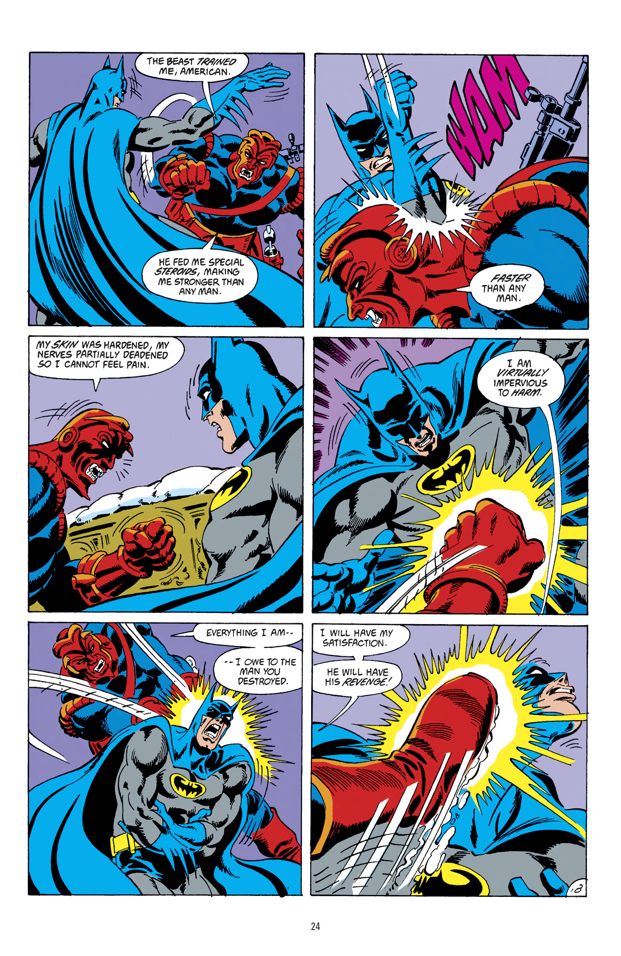 Read online Batman: The Caped Crusader comic -  Issue # TPB 3 (Part 1) - 24