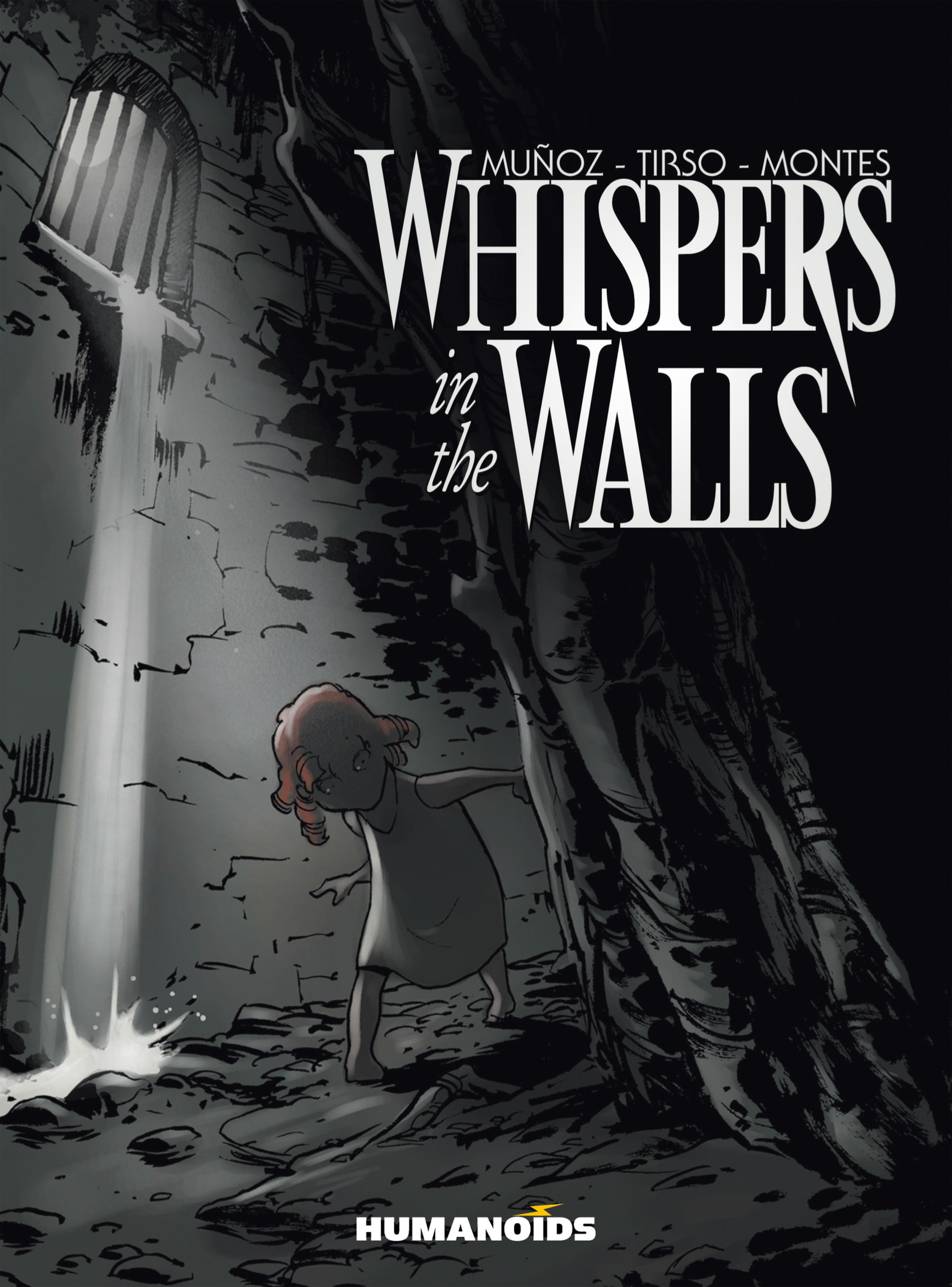Read online Whispers in the Walls comic -  Issue #2 - 2