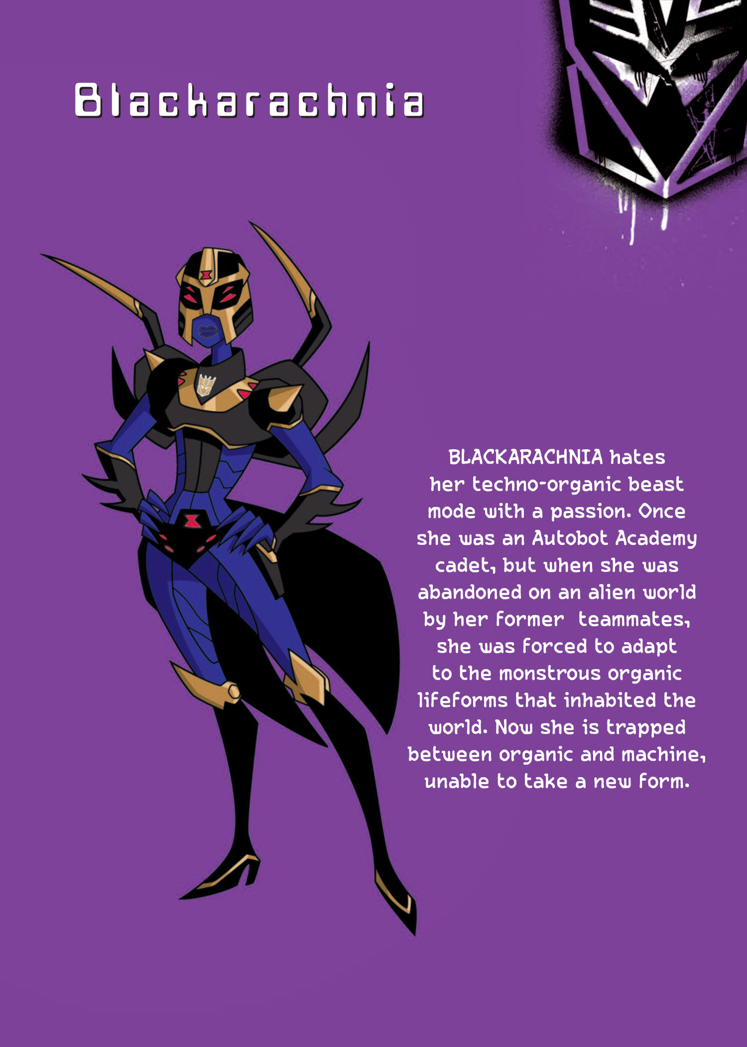 Read online Transformers Animated comic -  Issue #4 - 11