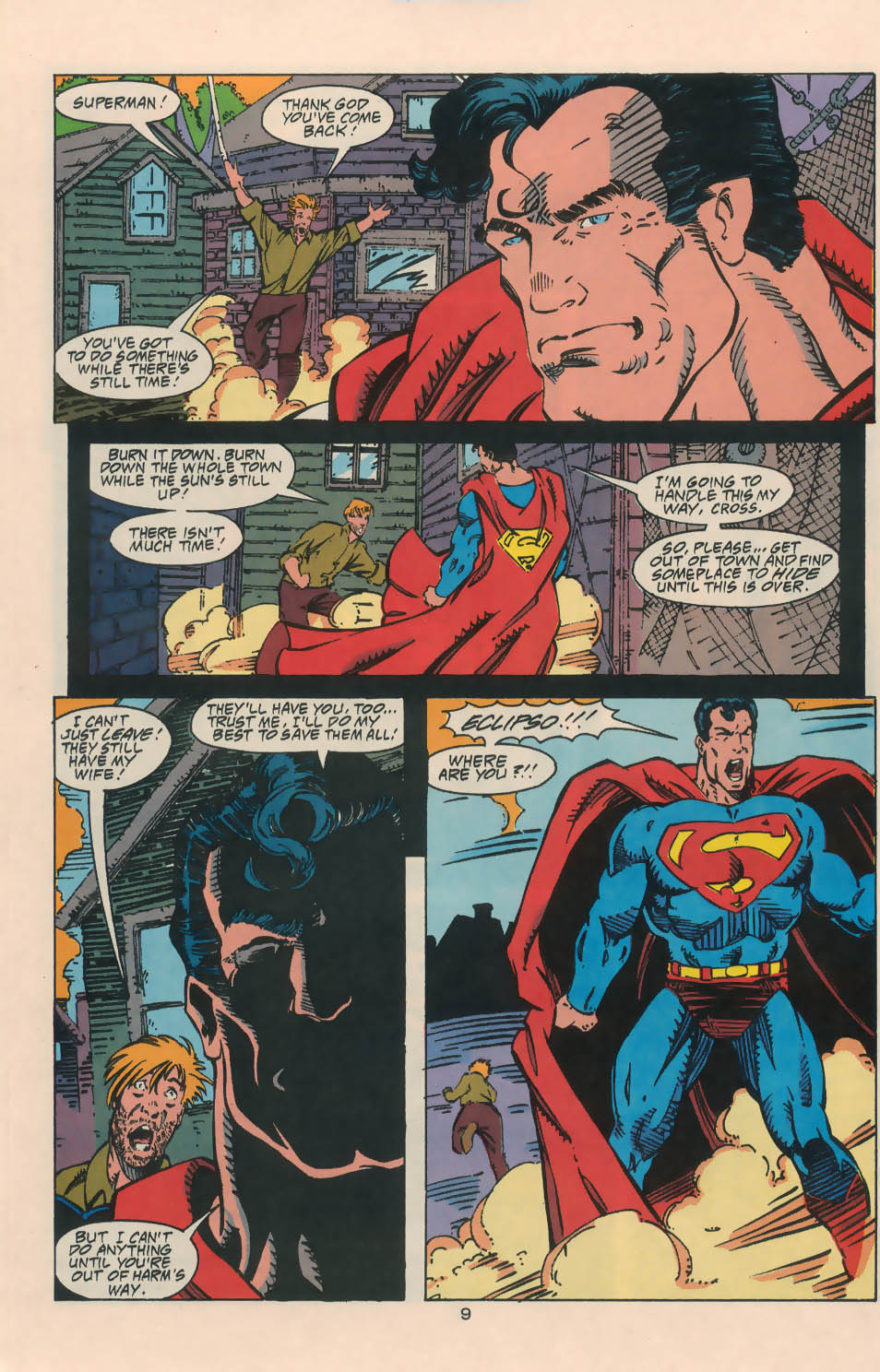 Action Comics (1938) issue Annual 4 - Page 10