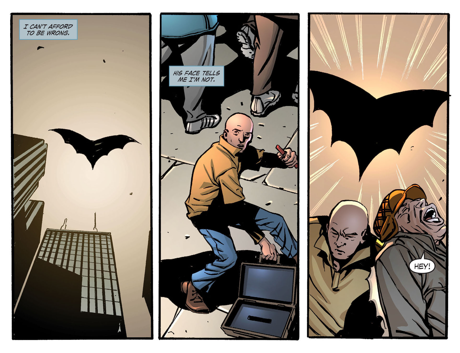 Read online Legends of the Dark Knight [I] comic -  Issue #37 - 14