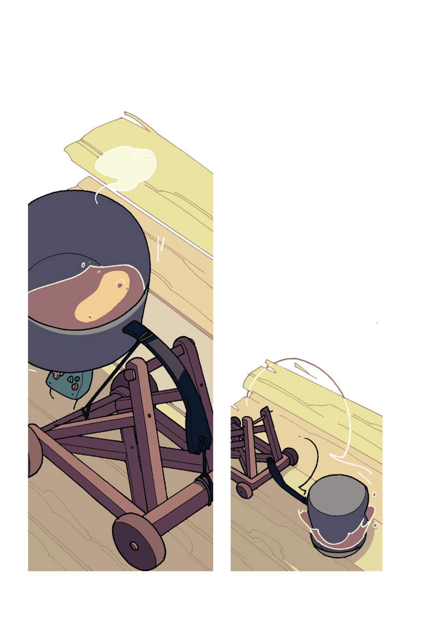 Read online Adventure Time: Graybles Schmaybles comic -  Issue # TPB (Part 2) - 54