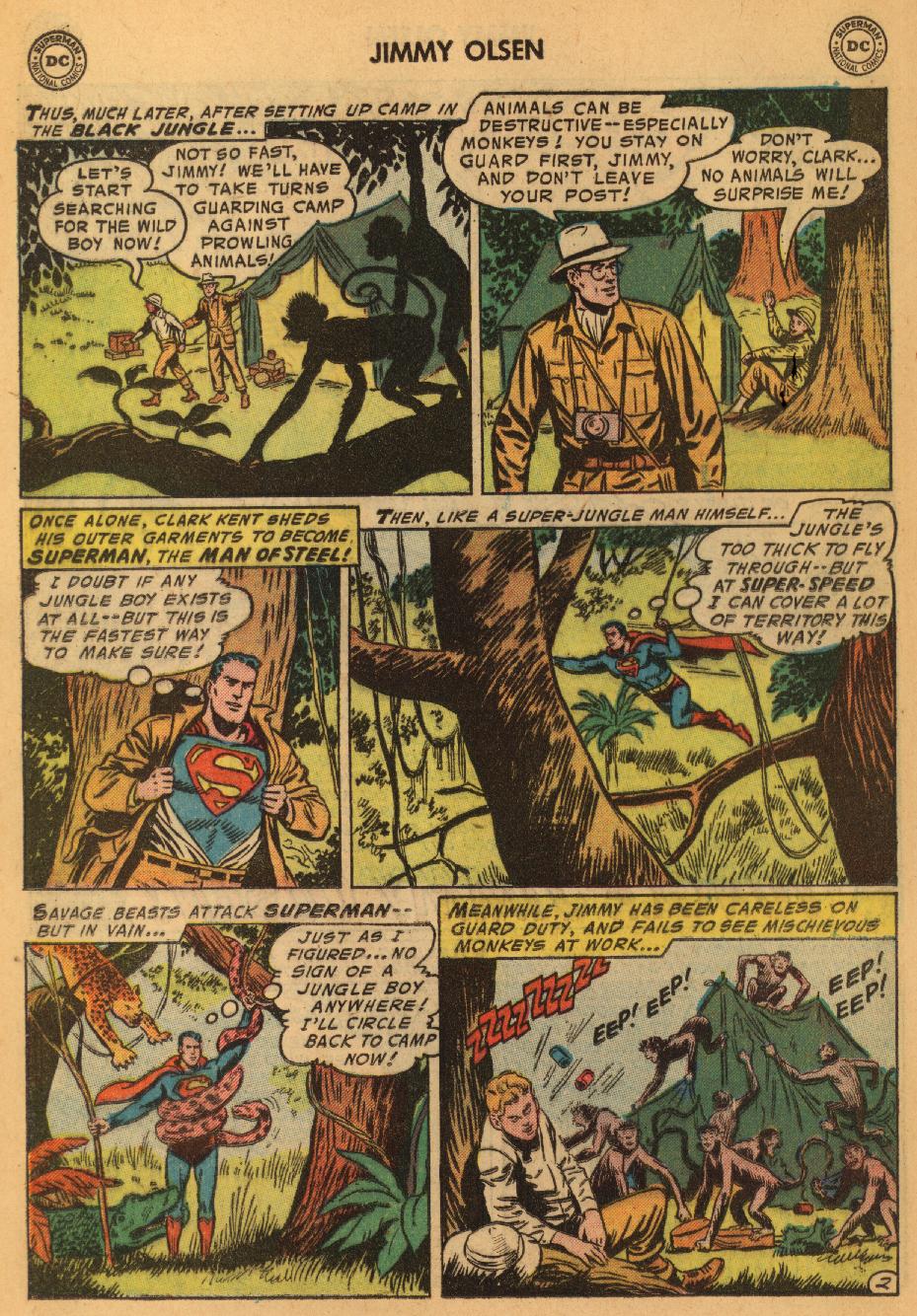 Supermans Pal Jimmy Olsen 10 Page 25