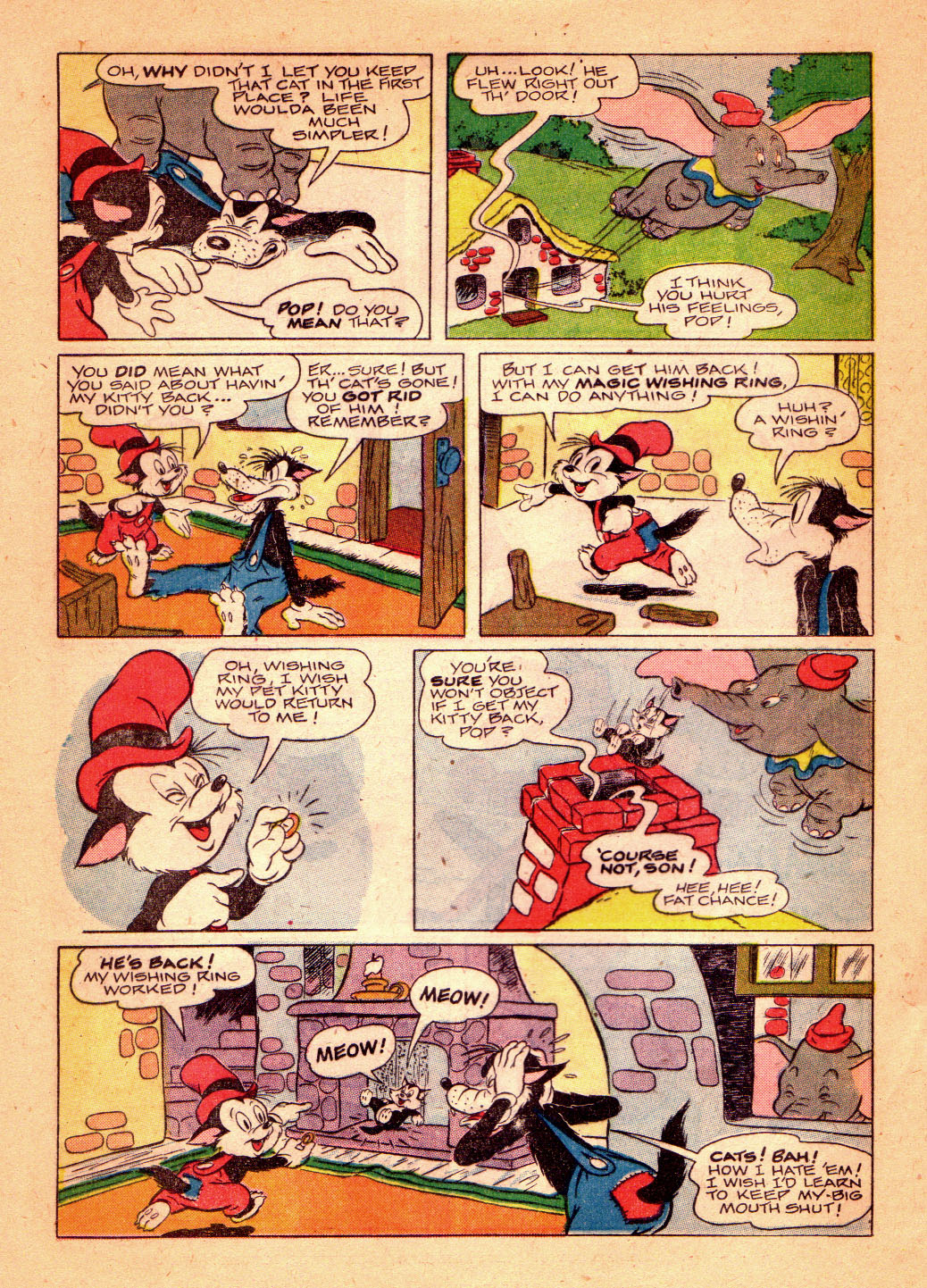 Walt Disney's Comics and Stories issue 116 - Page 28