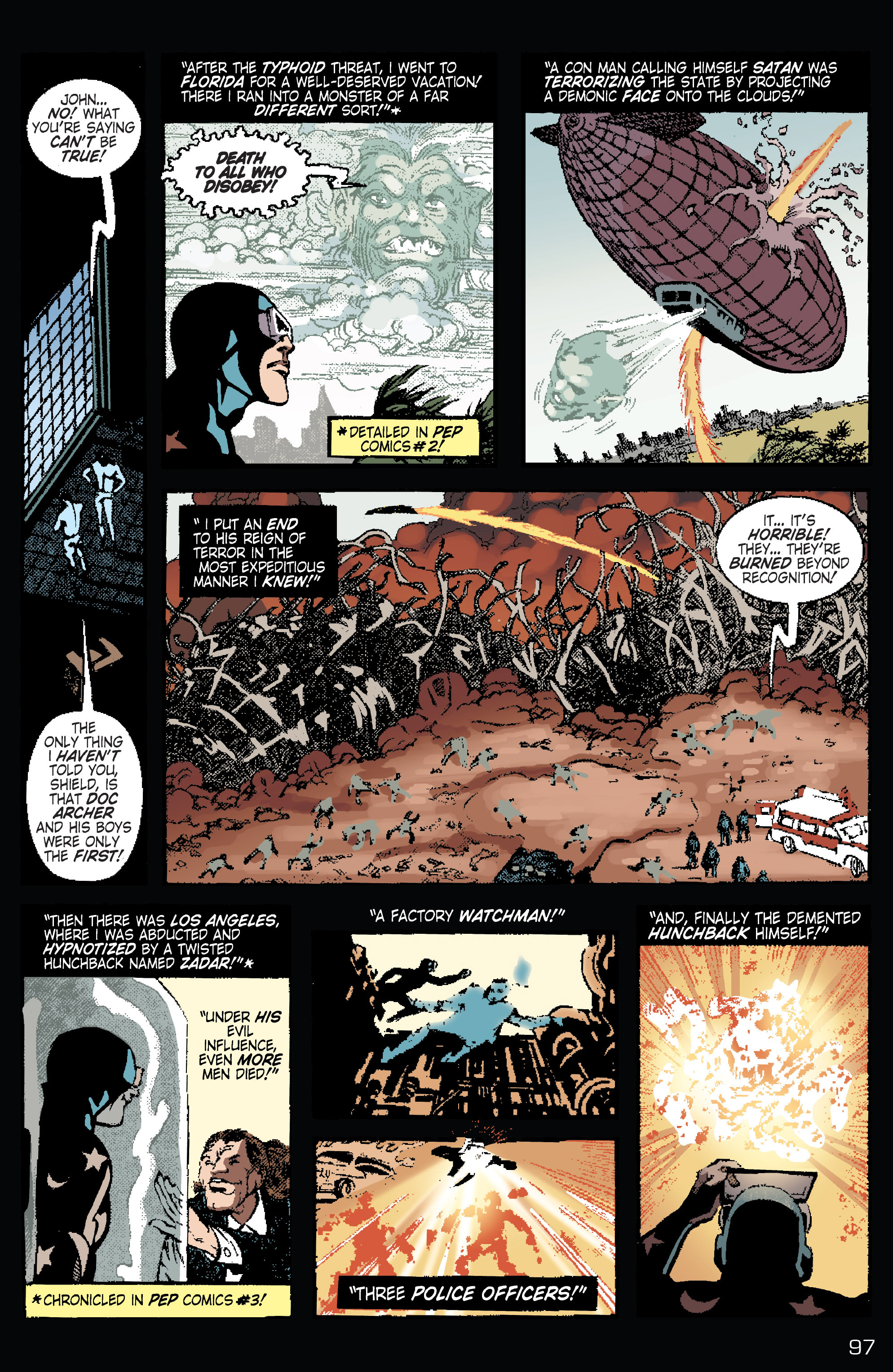 Read online New Crusaders: Legacy comic -  Issue # TPB (Part 1) - 97