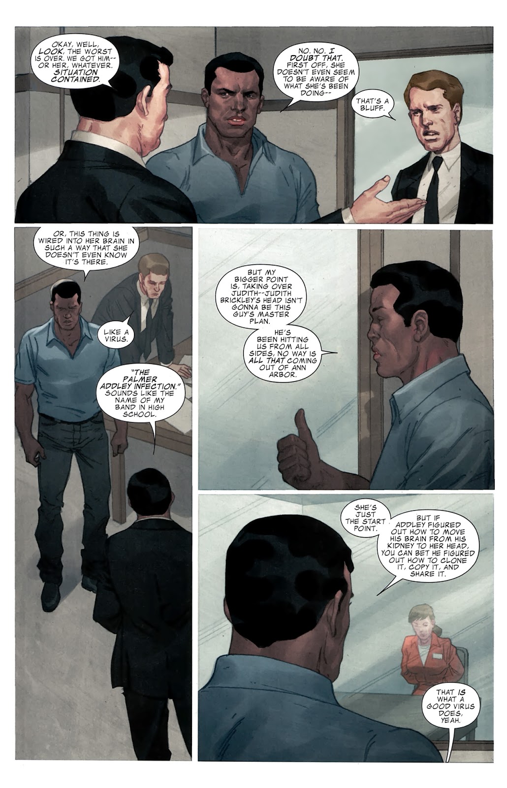 Iron Man 2.0 issue 8 - Page 18