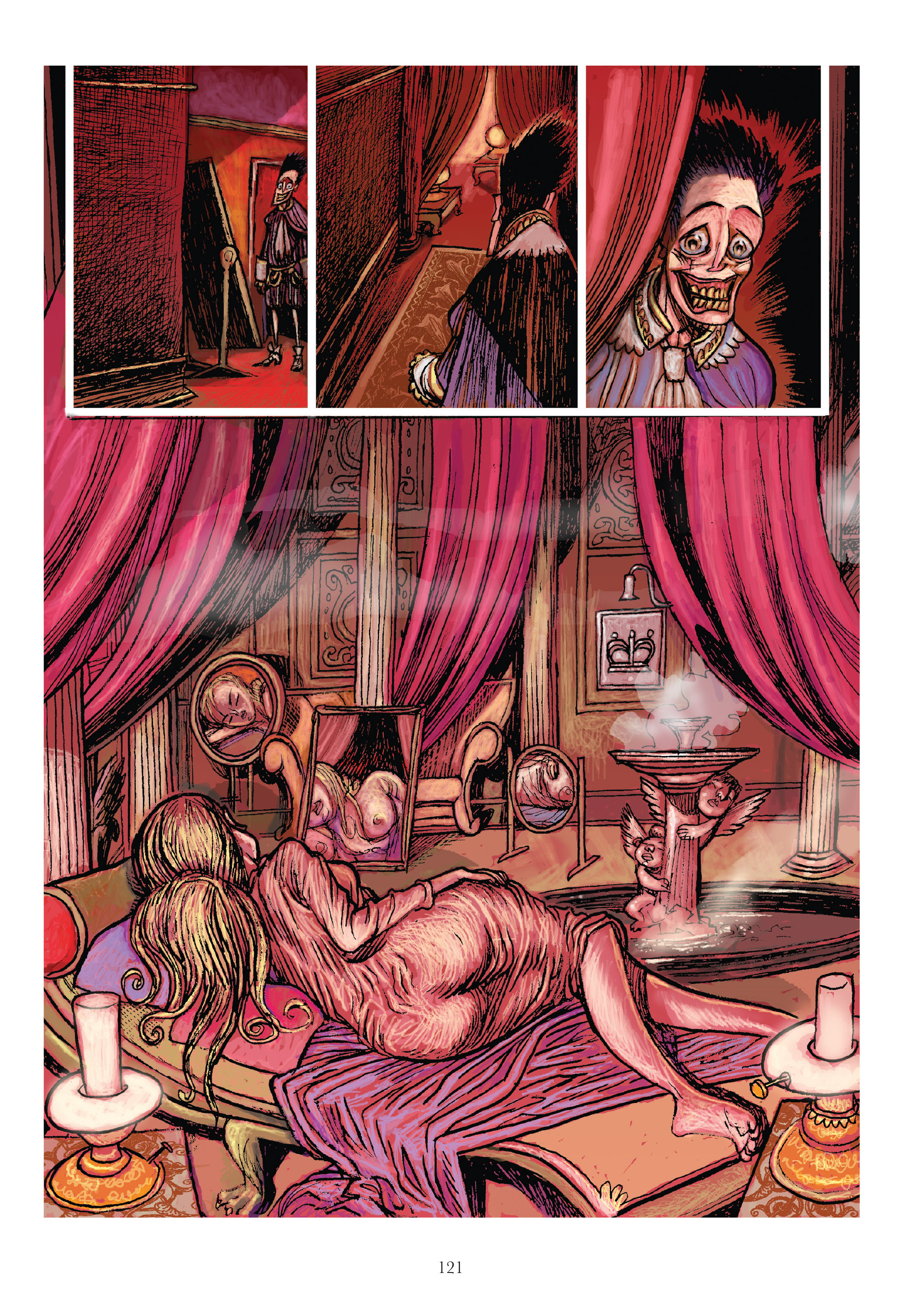 Read online The Man Who Laughs comic -  Issue # TPB (Part 2) - 22