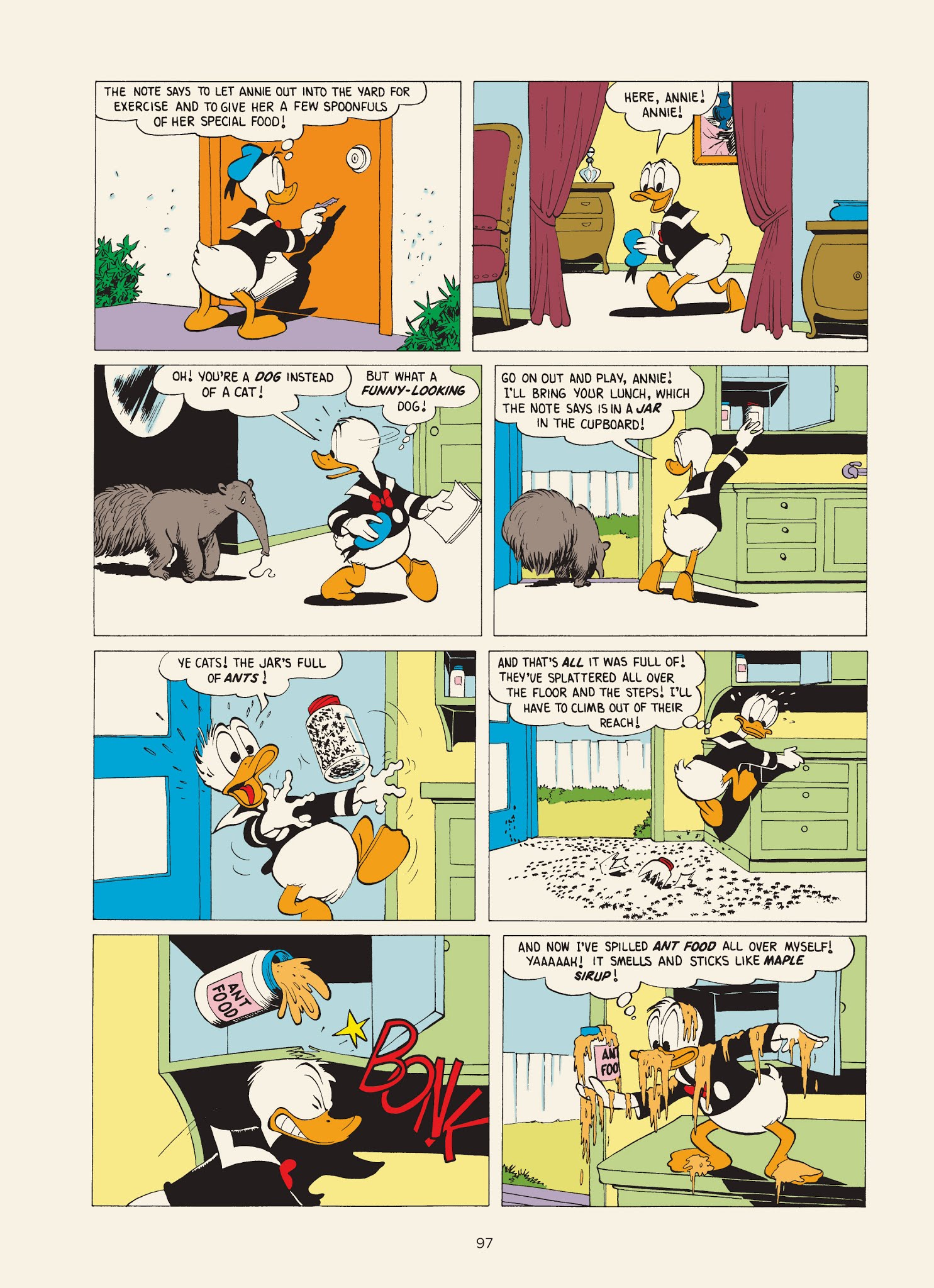 Read online The Complete Carl Barks Disney Library comic -  Issue # TPB 18 (Part 2) - 5