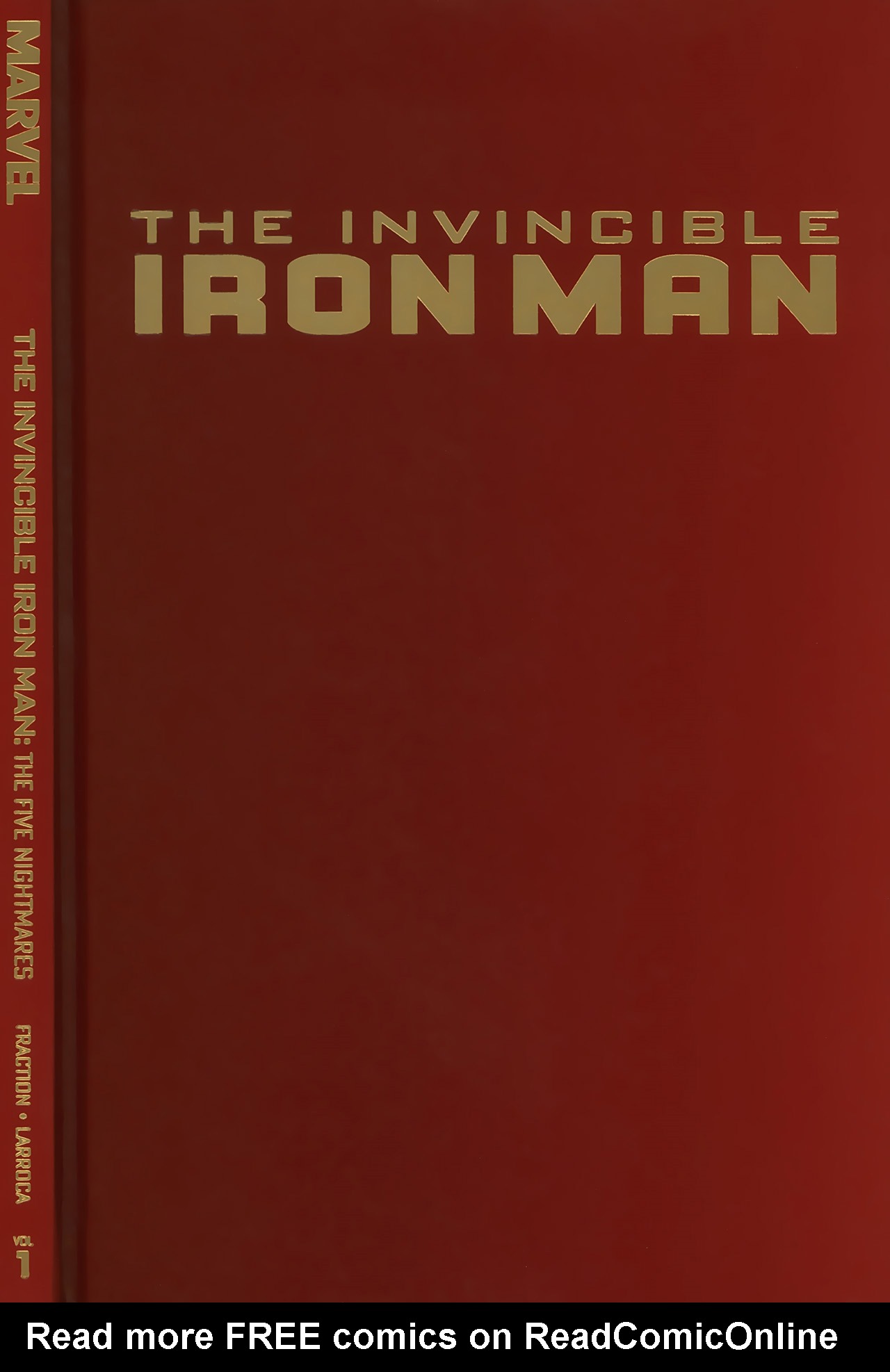 Read online The Invincible Iron Man (2008) comic -  Issue #1-7 - 3