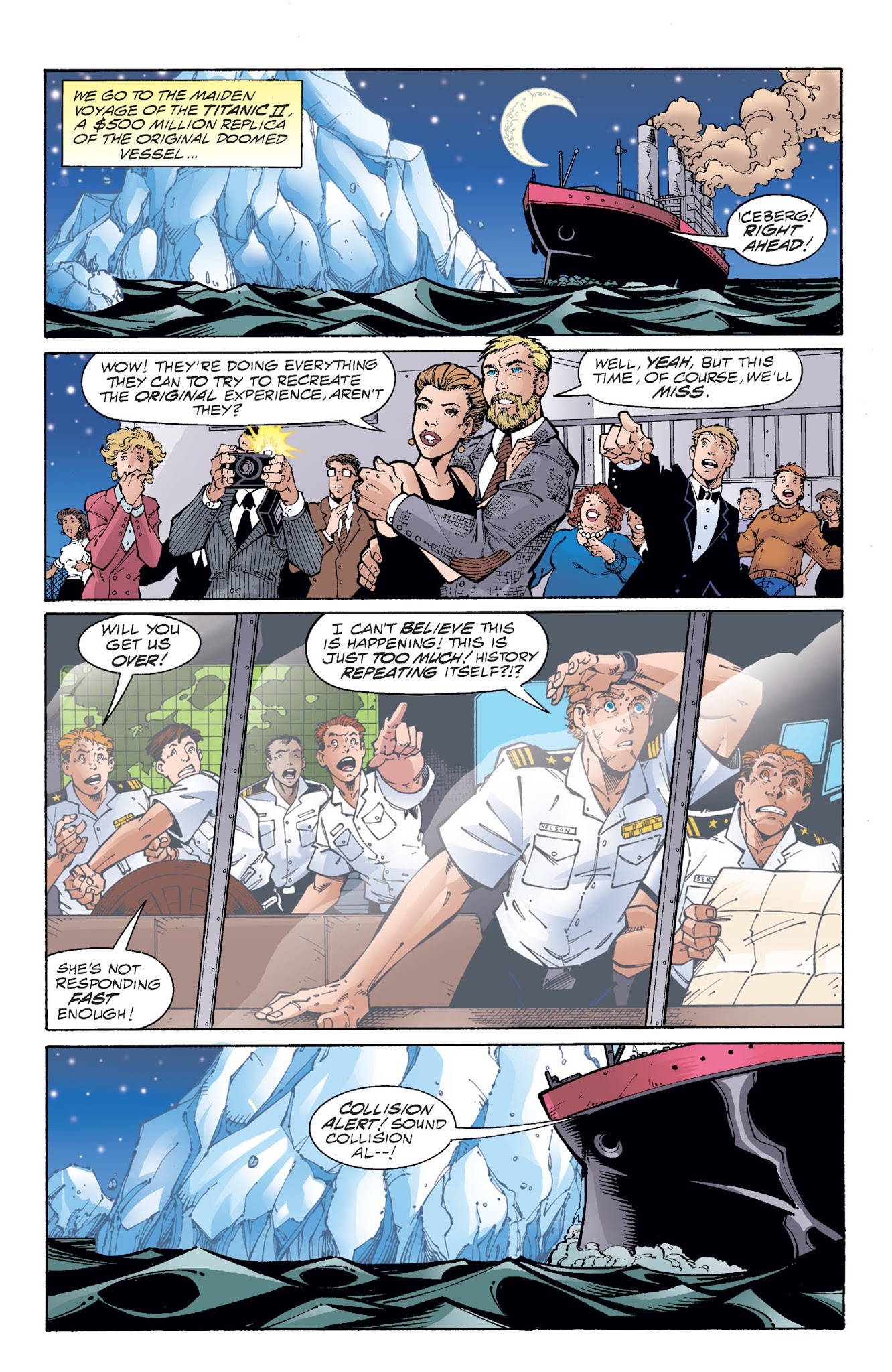 Read online Young Justice (1998) comic -  Issue # _TPB Book 1 (Part 2) - 55