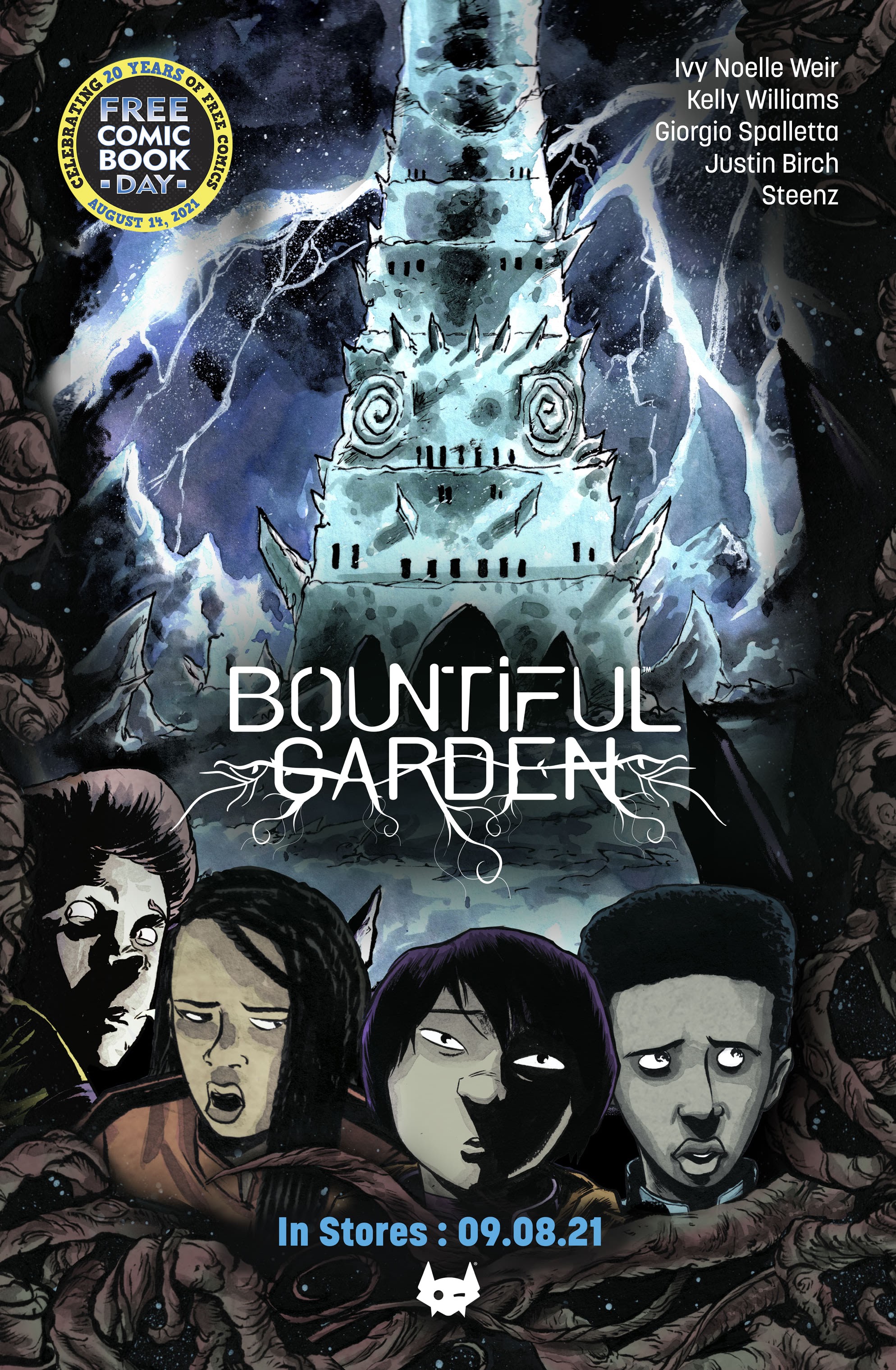 Read online Nottingham (2021) comic -  Issue #4 - 30