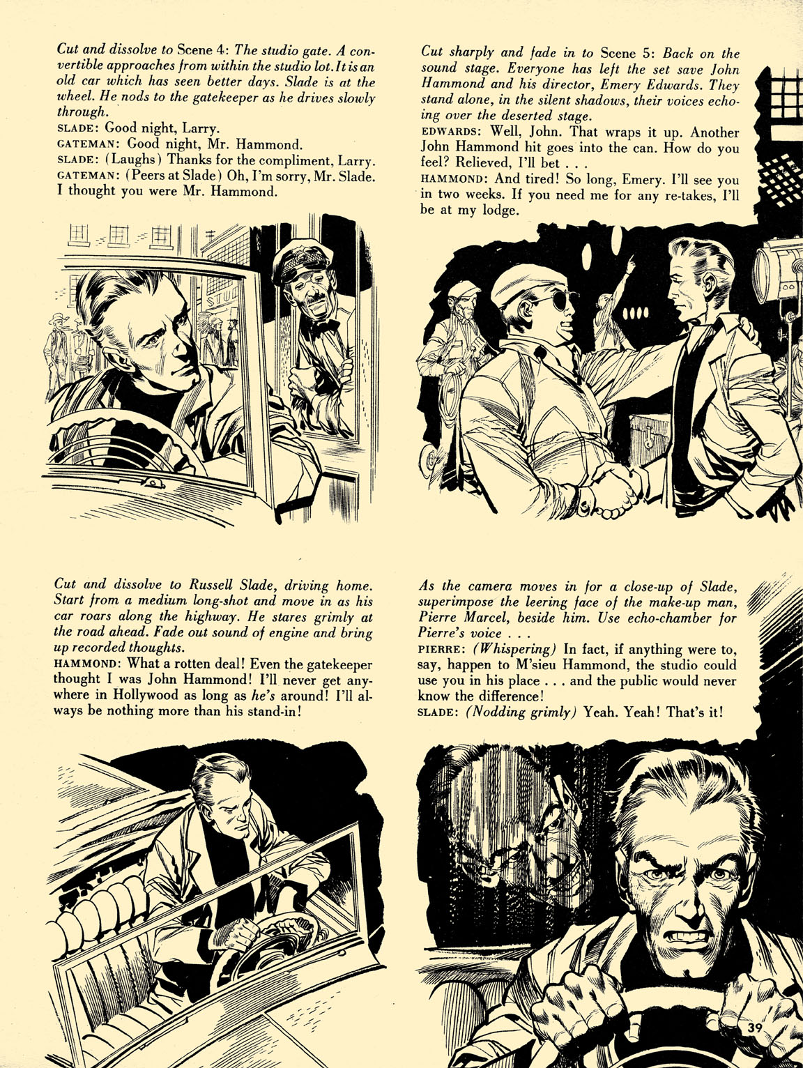 Read online Crime Illustrated comic -  Issue #2 - 41