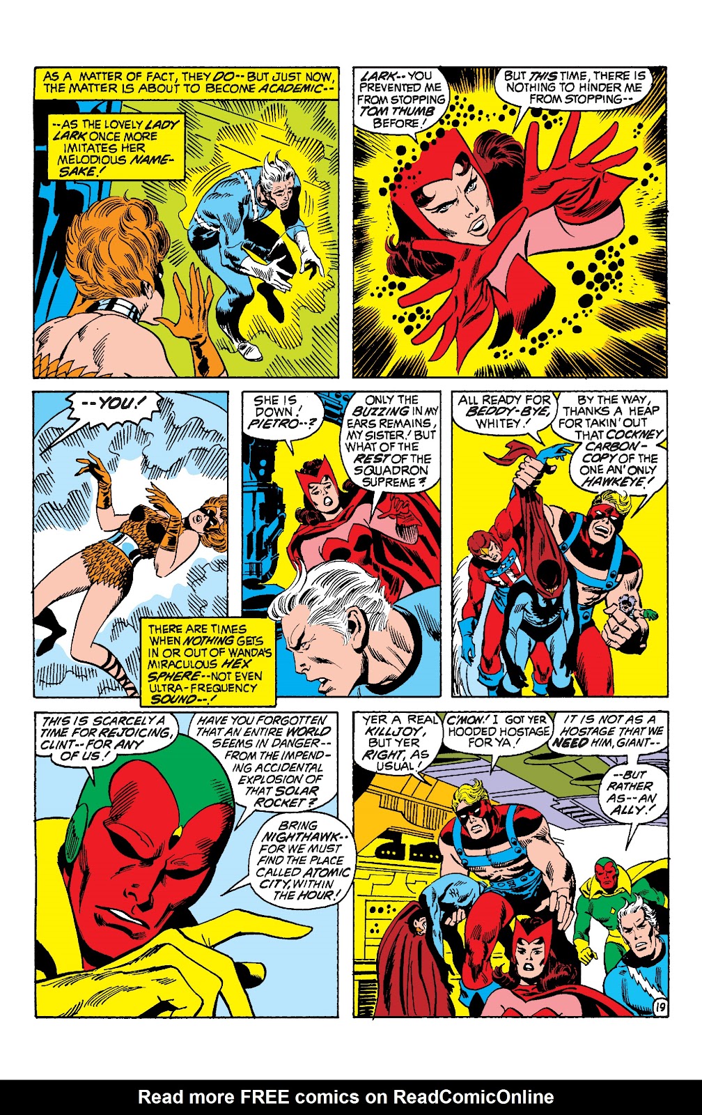 Marvel Masterworks: The Avengers issue TPB 9 (Part 2) - Page 24
