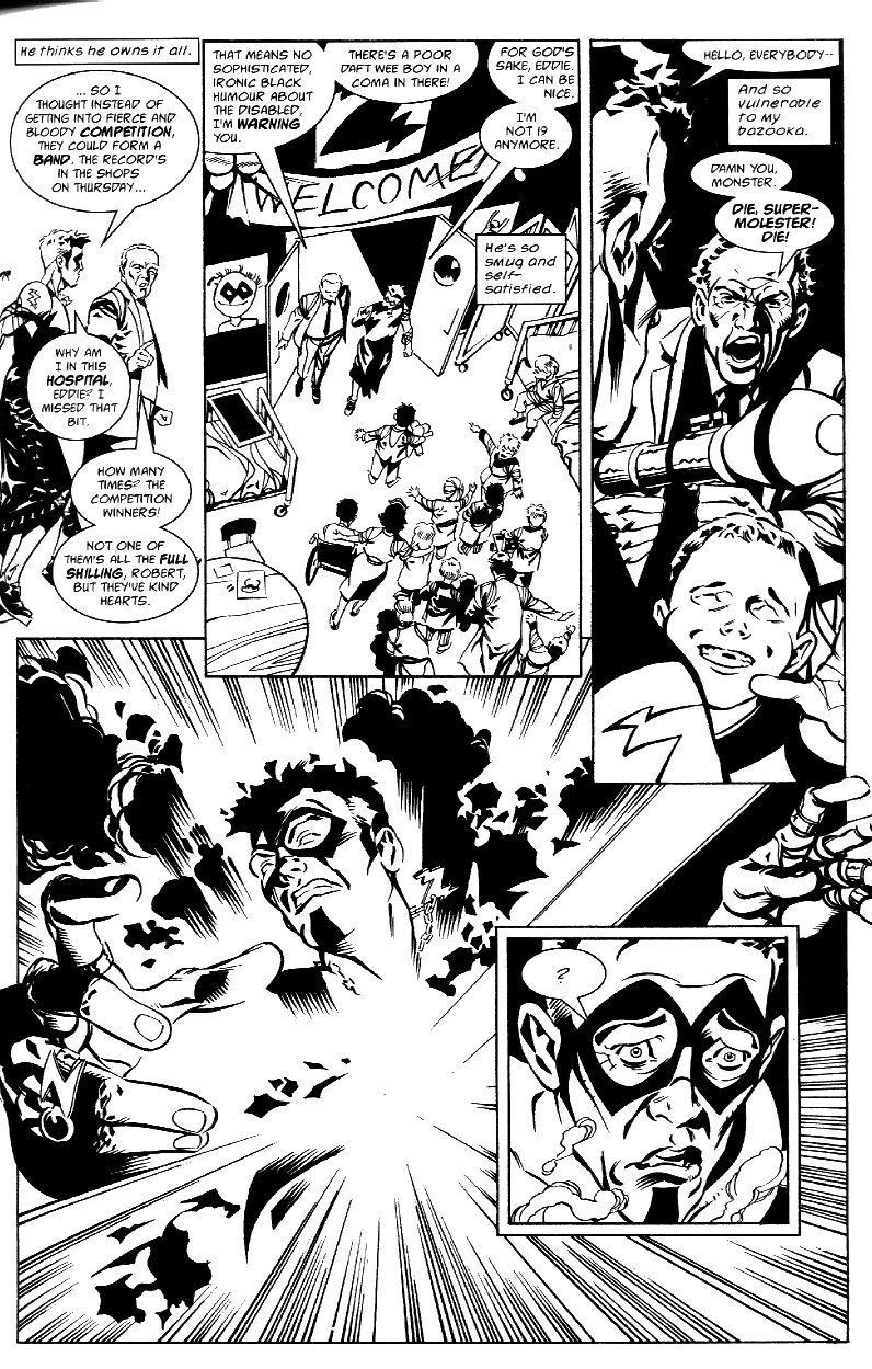 Read online Zenith (1988) comic -  Issue # TPB 5 - 8