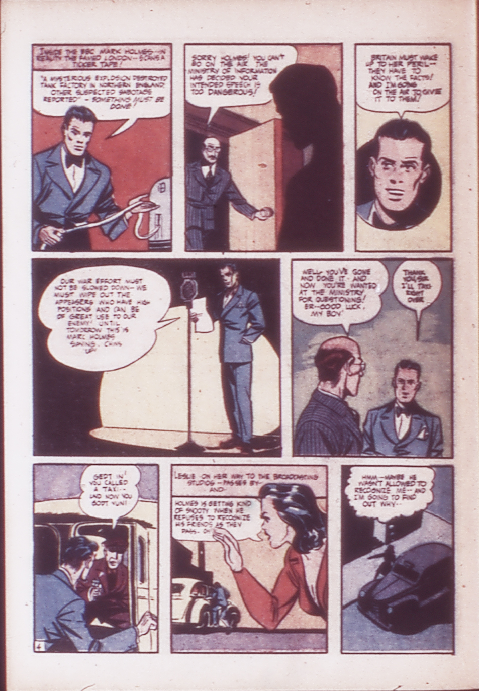 Read online Daredevil (1941) comic -  Issue #8 - 55