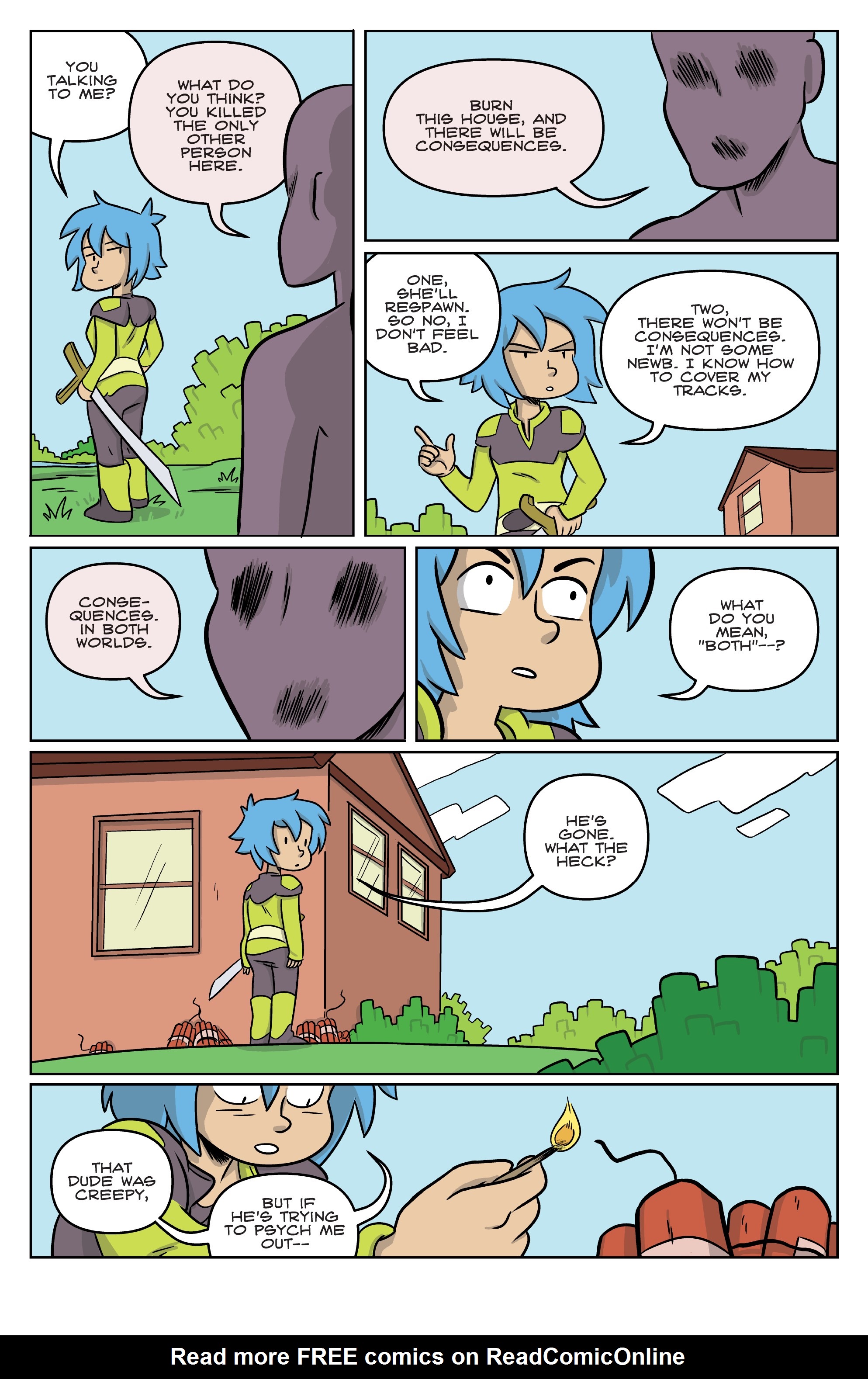 Read online Free Comic Book Day 2019 comic -  Issue # All Ages - 6