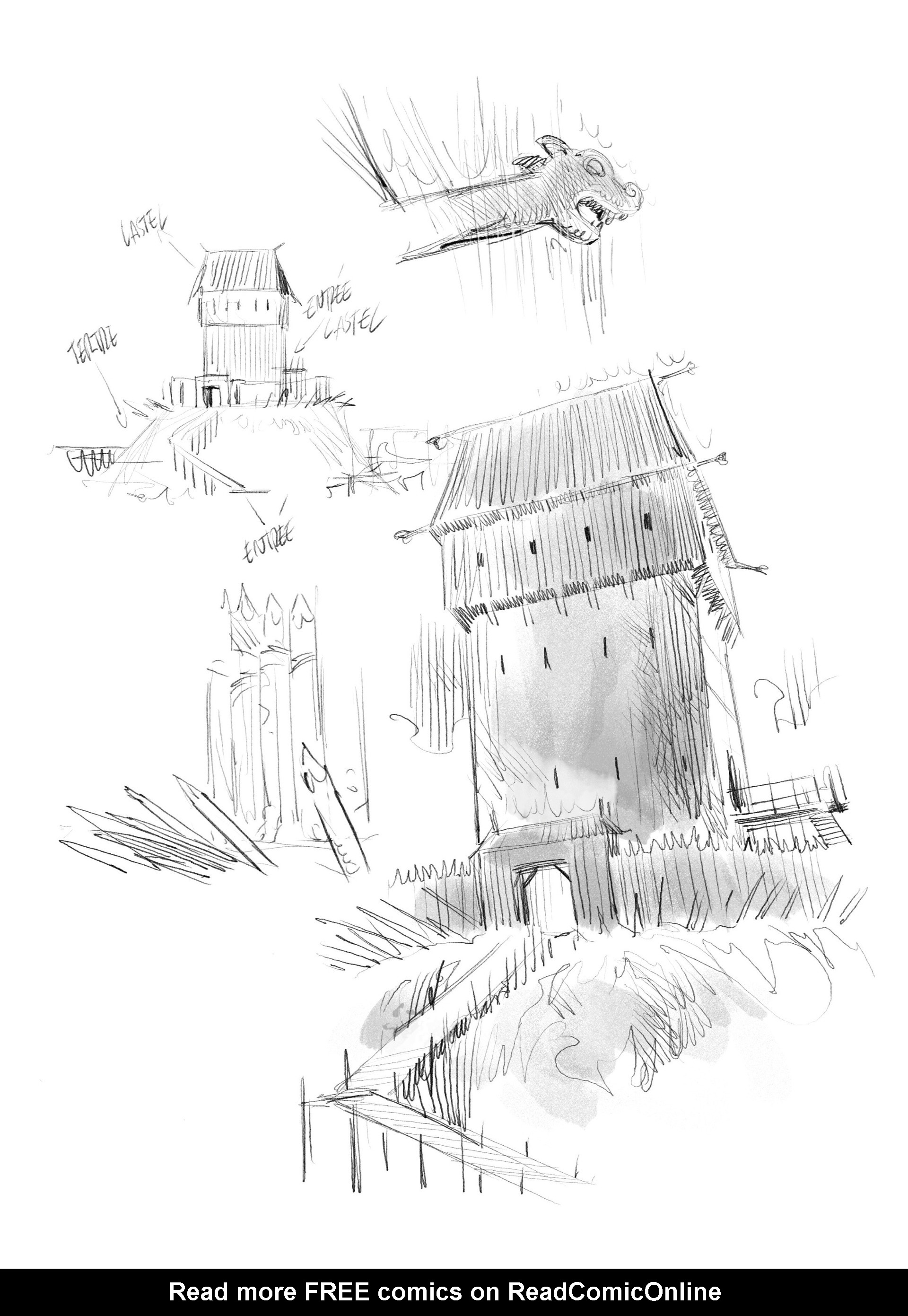 Read online Thorgal comic -  Issue #31 - 57