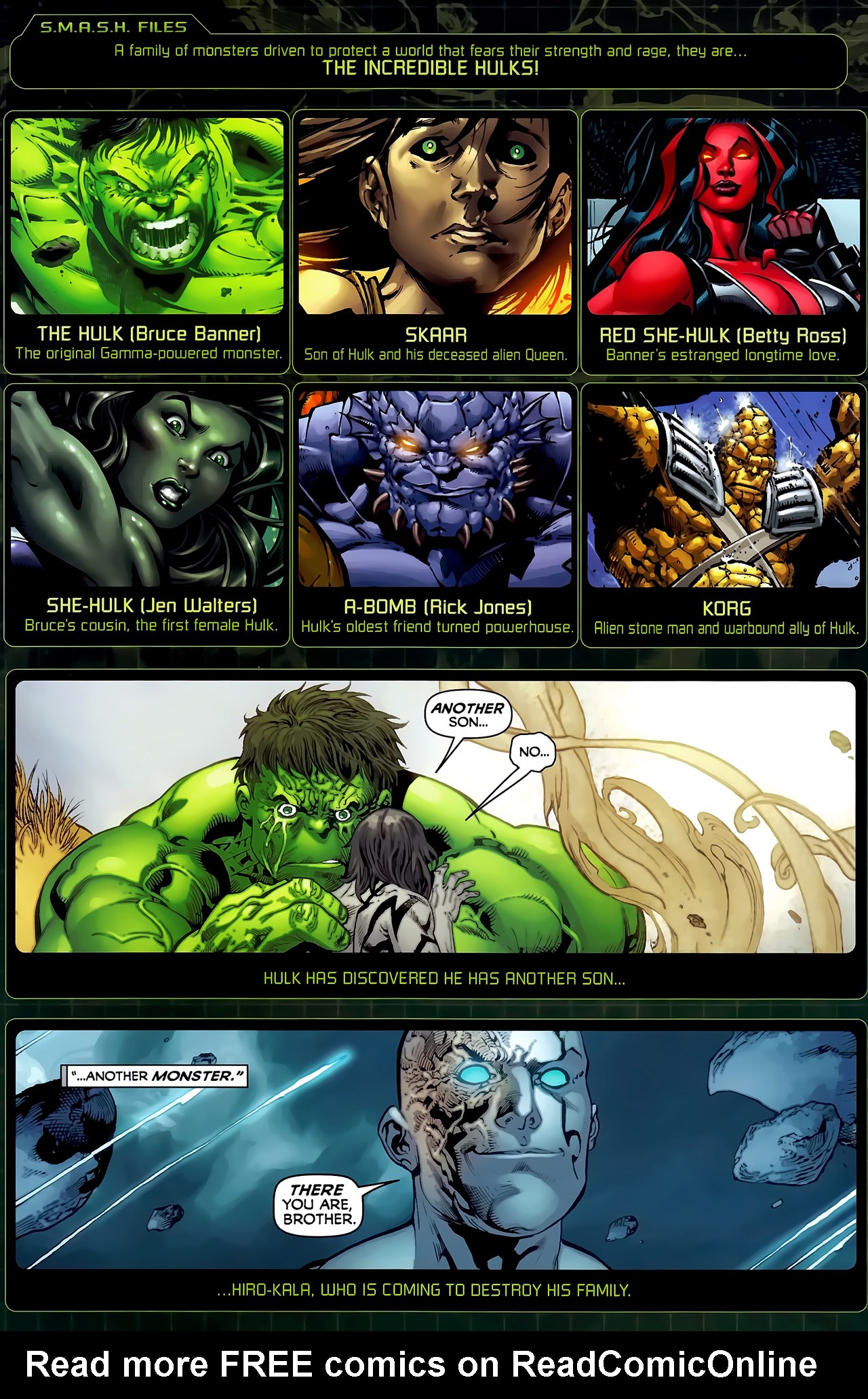 Read online Incredible Hulks (2010) comic -  Issue #614 - 3