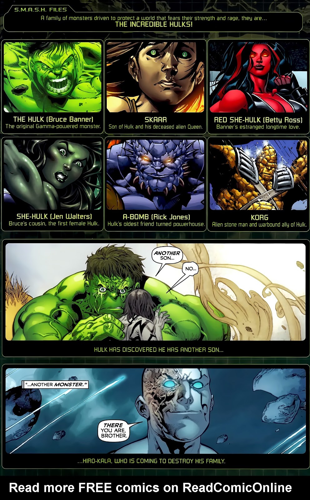 Incredible Hulks (2010) issue 614 - Page 3