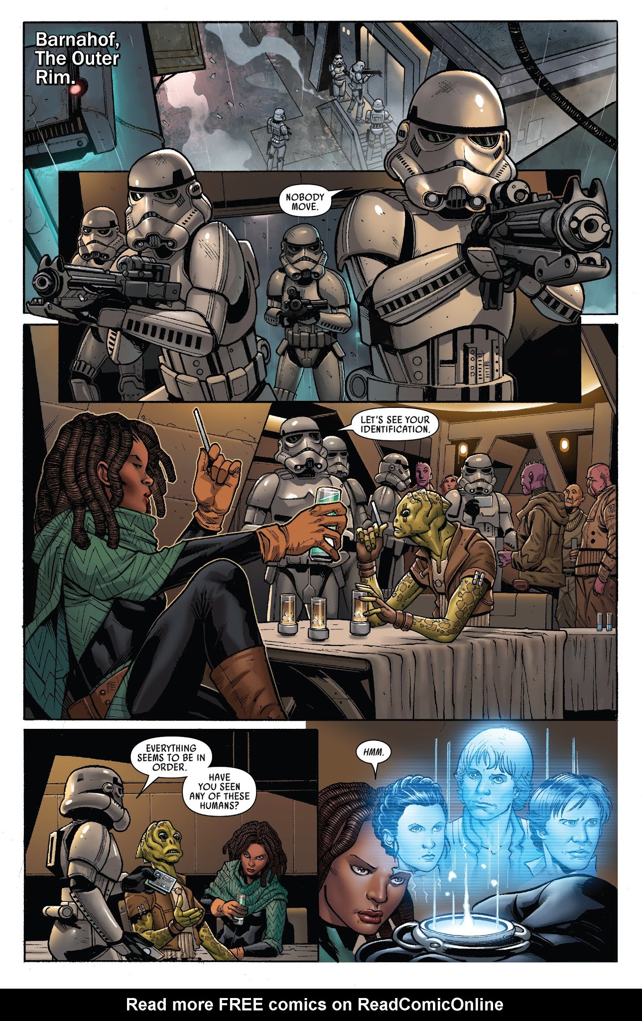Read online Star Wars (2015) comic -  Issue #56 - 3